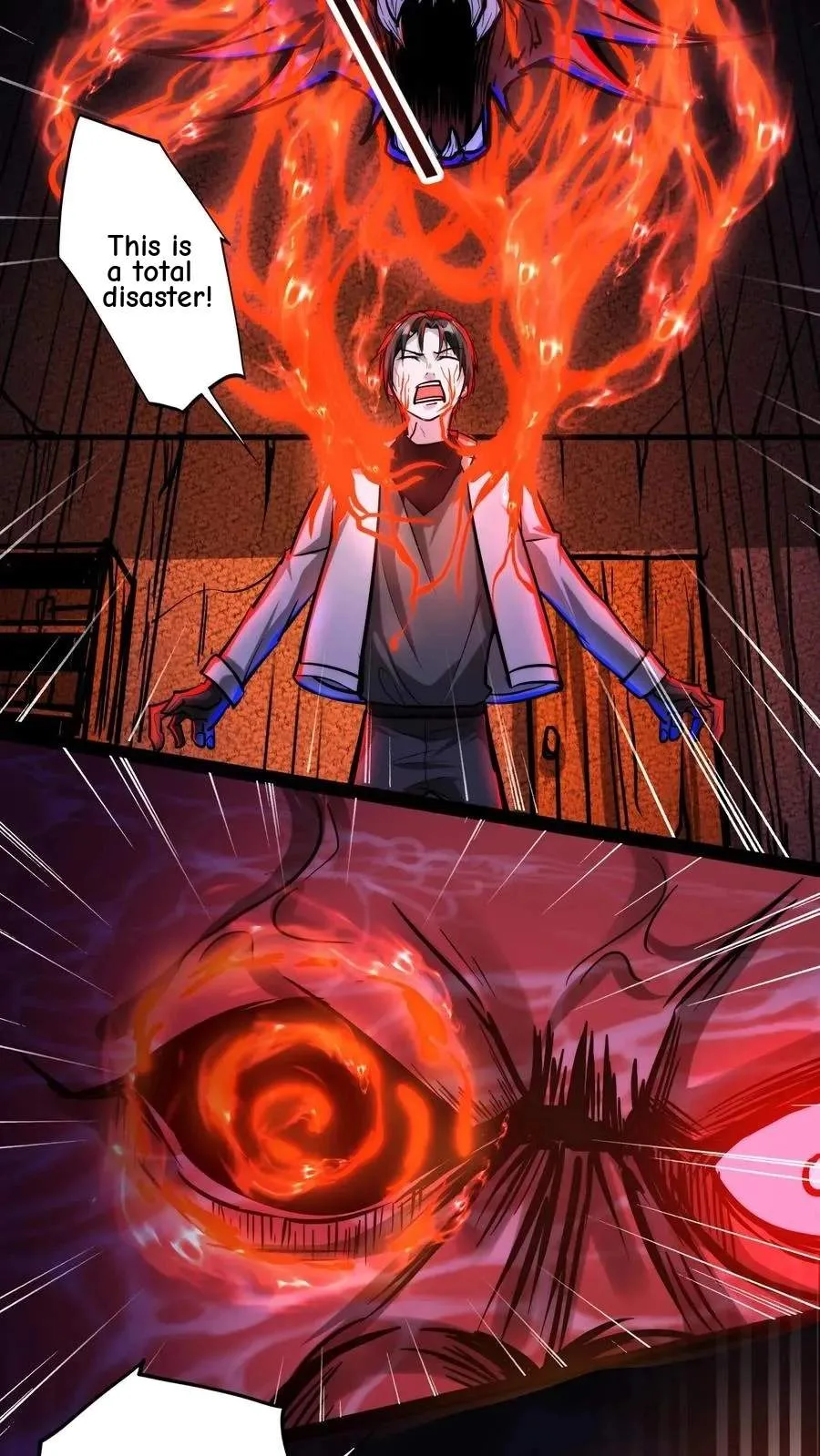 Creepy Pharmacist: All My Patients are Horrific Chapter 126 page 9