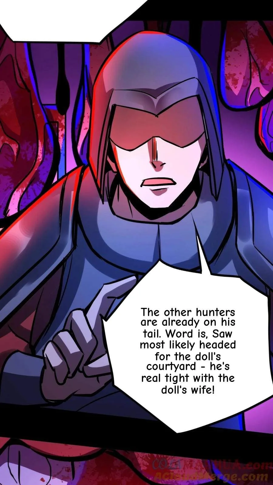 Creepy Pharmacist: All My Patients are Horrific Chapter 126 page 24
