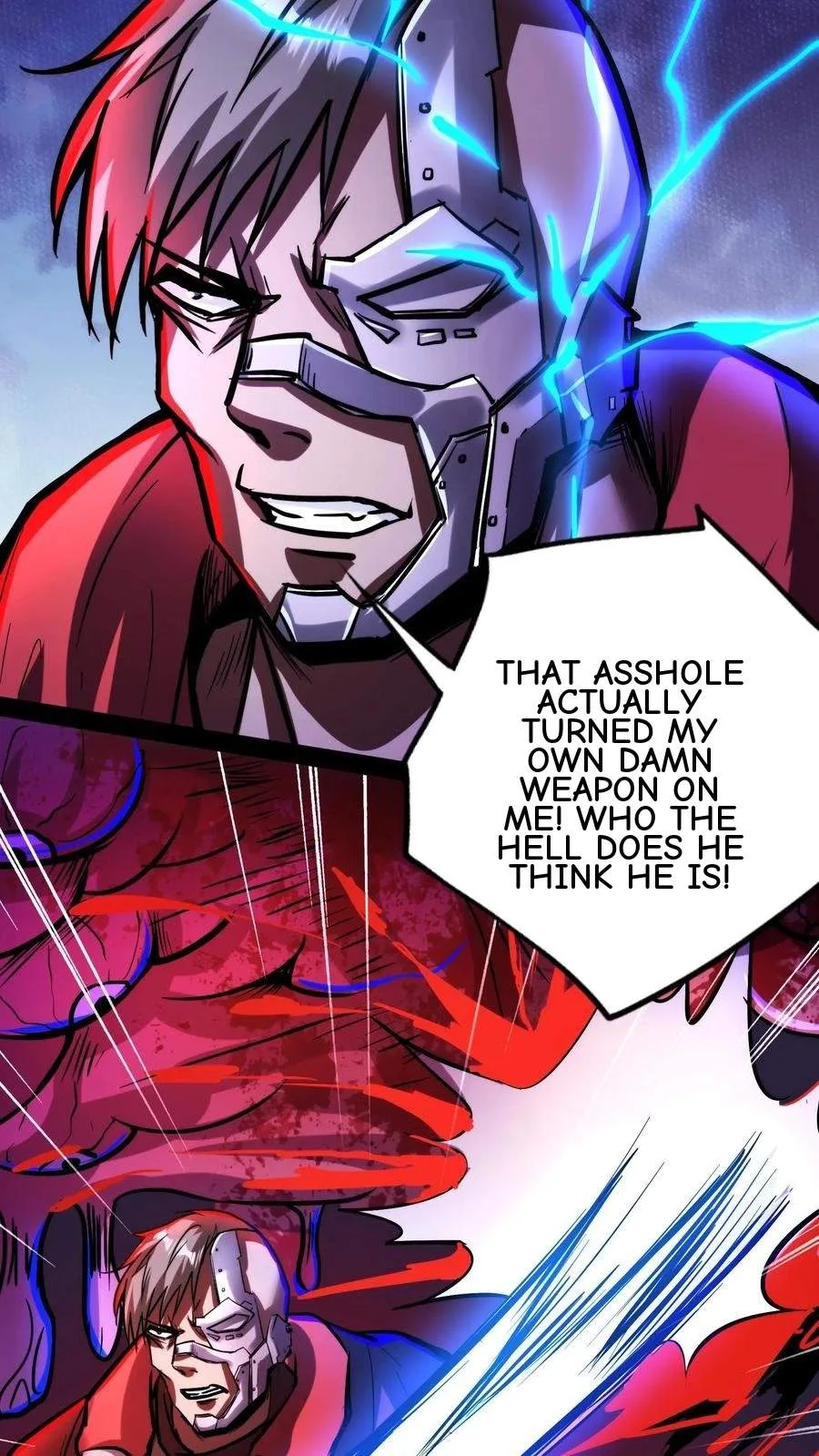 Creepy Pharmacist: All My Patients are Horrific Chapter 126 page 19