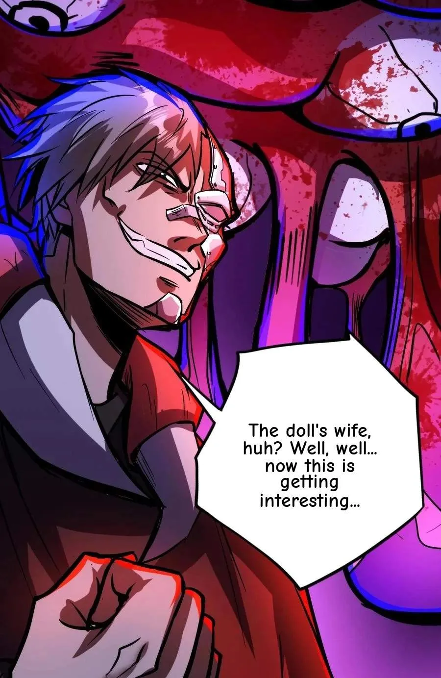 Creepy Pharmacist: All My Patients are Horrific Chapter 126 page 25