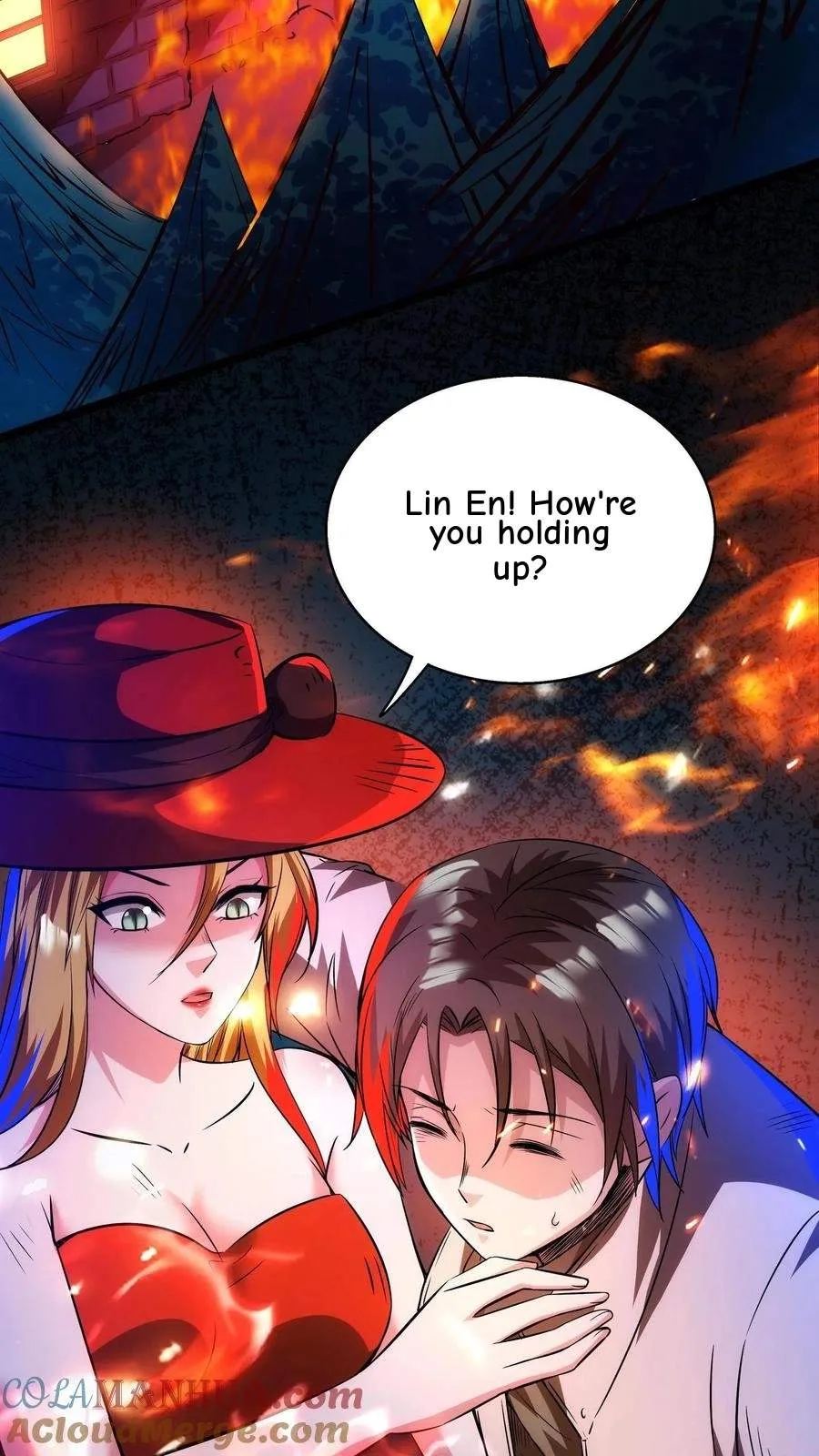 Creepy Pharmacist: All My Patients are Horrific Chapter 127 page 6