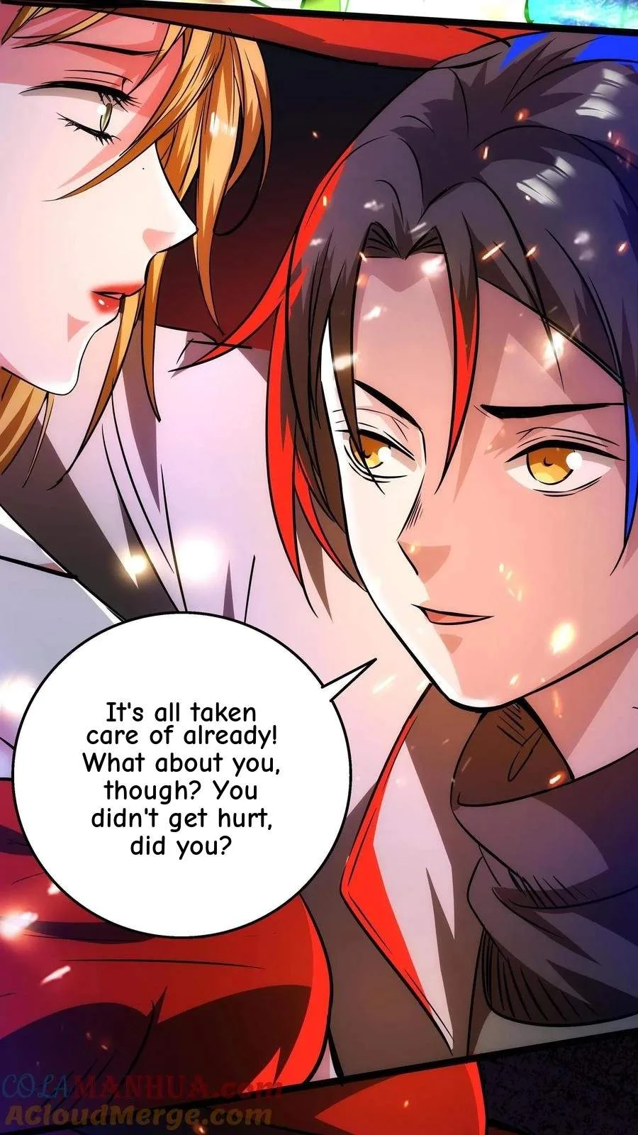 Creepy Pharmacist: All My Patients are Horrific Chapter 127 page 10