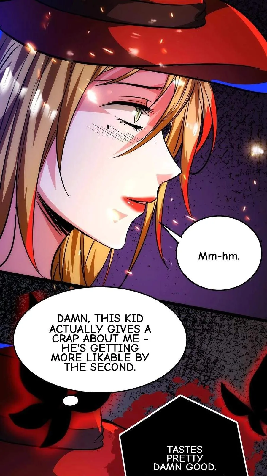 Creepy Pharmacist: All My Patients are Horrific Chapter 127 page 11