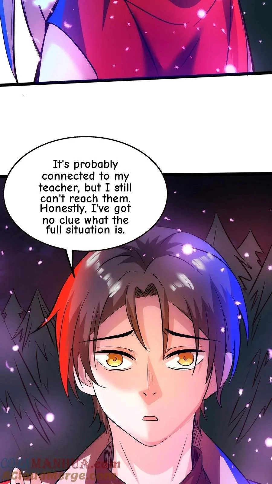 Creepy Pharmacist: All My Patients are Horrific Chapter 127 page 20