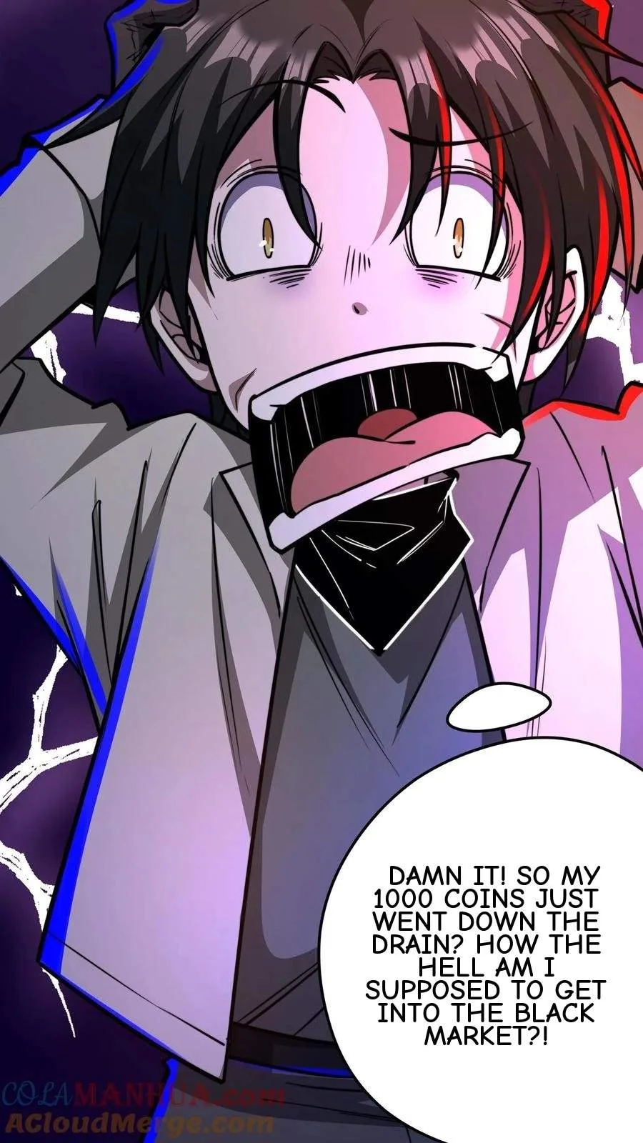 Creepy Pharmacist: All My Patients are Horrific Chapter 129 page 22