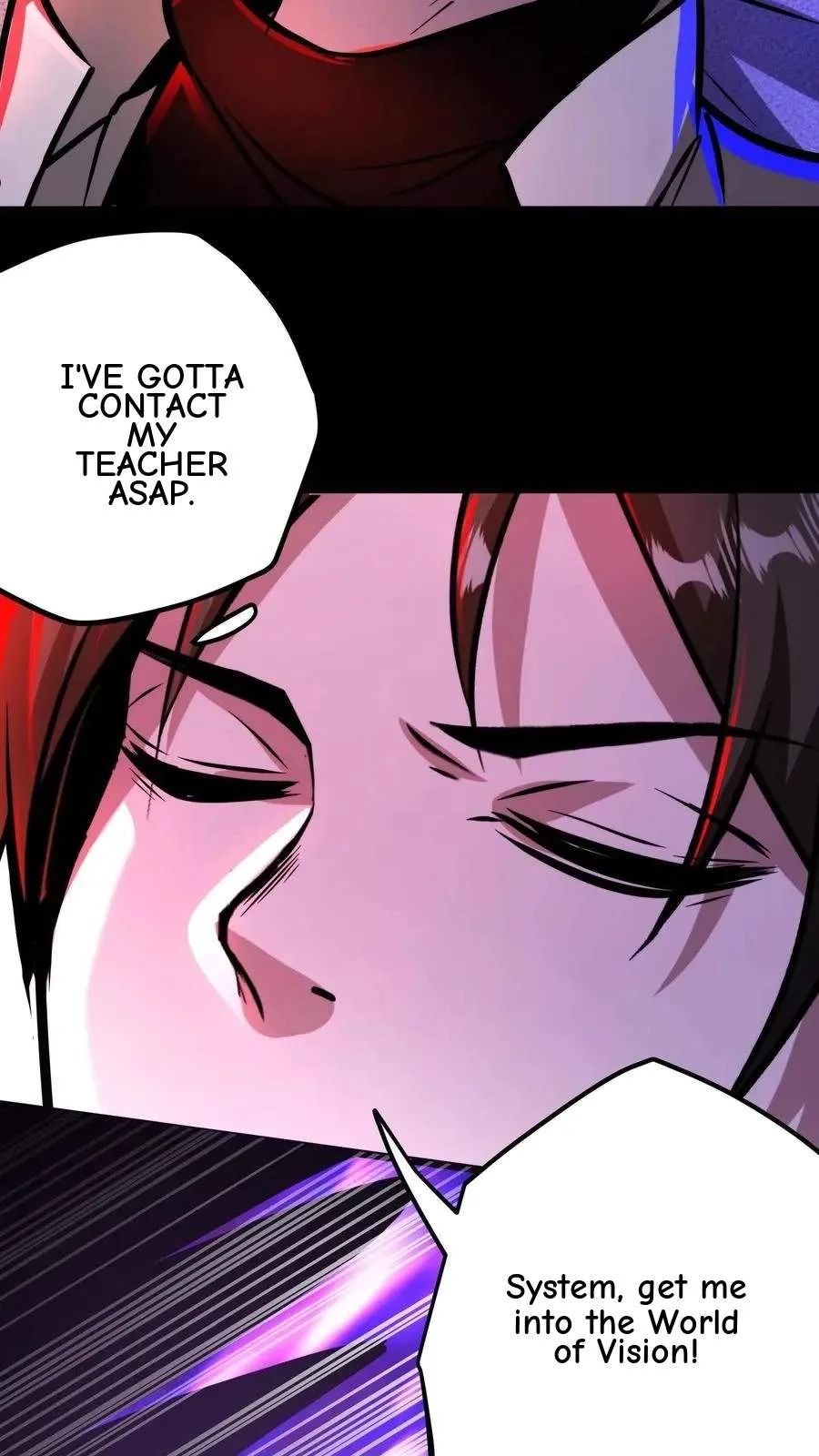 Creepy Pharmacist: All My Patients are Horrific Chapter 128 page 5