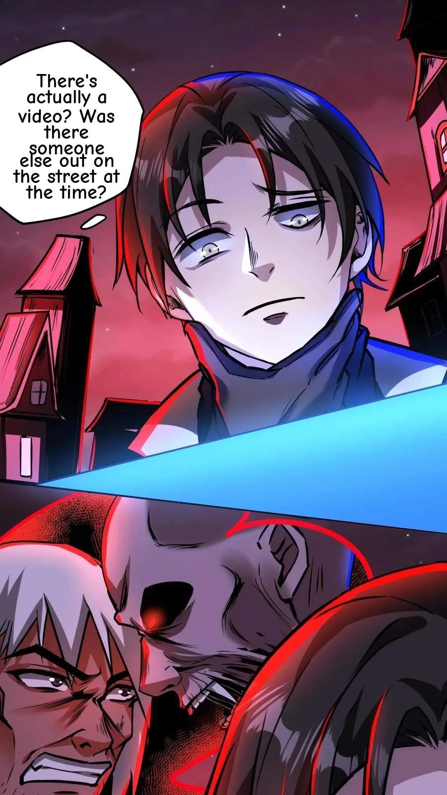 Creepy Pharmacist: All My Patients are Horrific Chapter 128 page 13