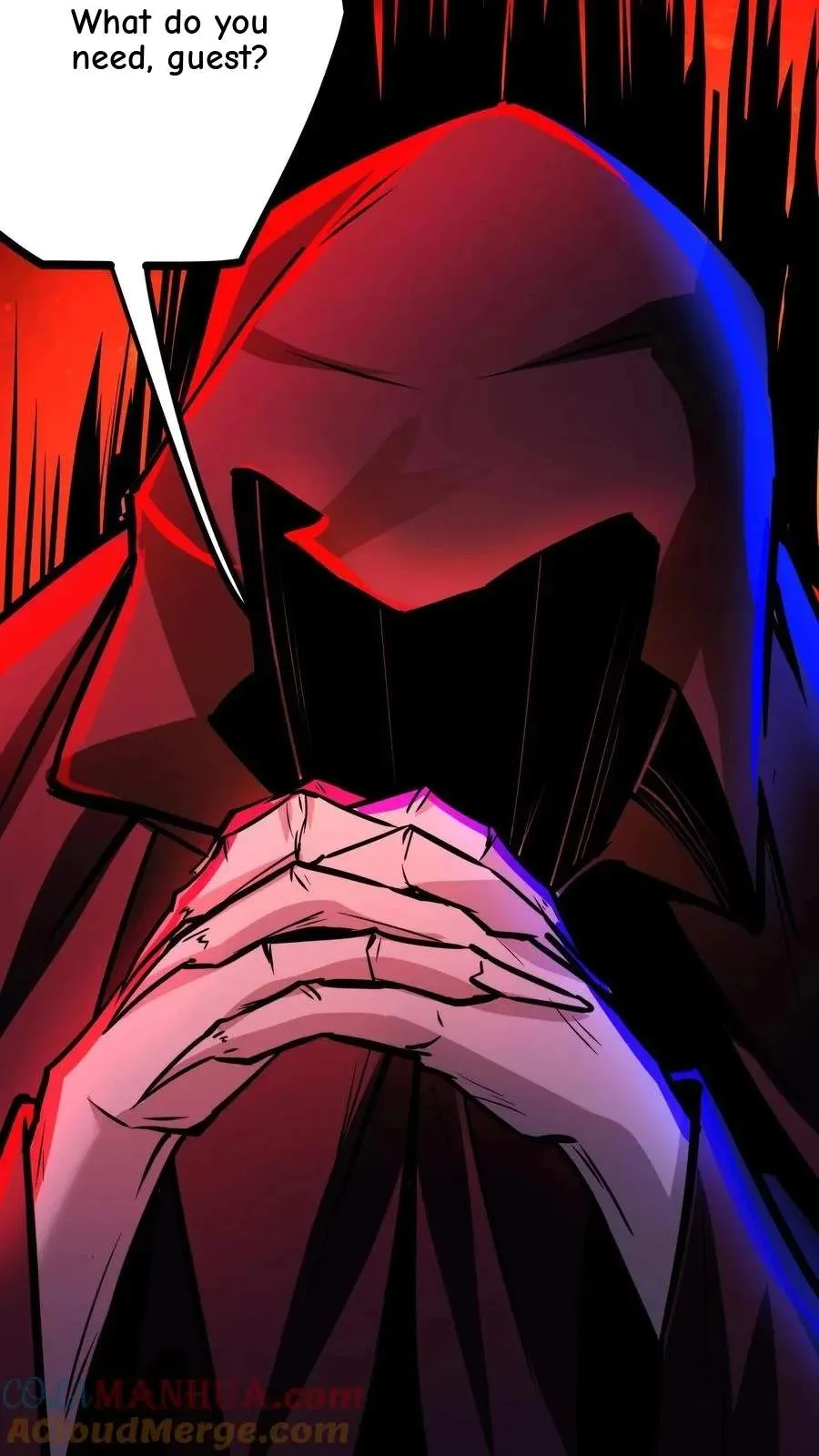 Creepy Pharmacist: All My Patients are Horrific Chapter 128 page 22