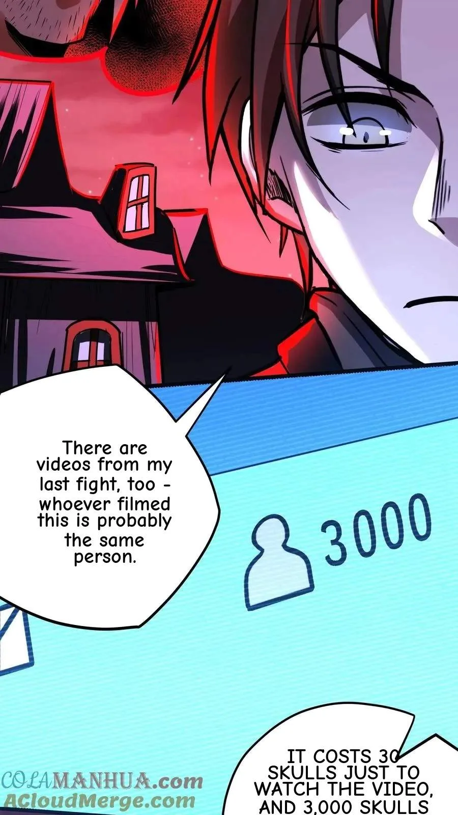 Creepy Pharmacist: All My Patients are Horrific Chapter 128 page 14