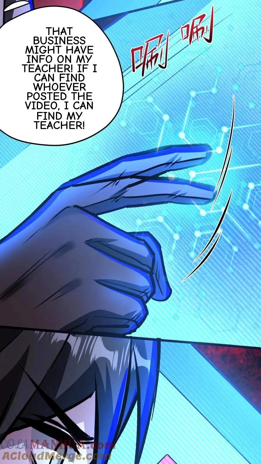 Creepy Pharmacist: All My Patients are Horrific Chapter 128 page 16