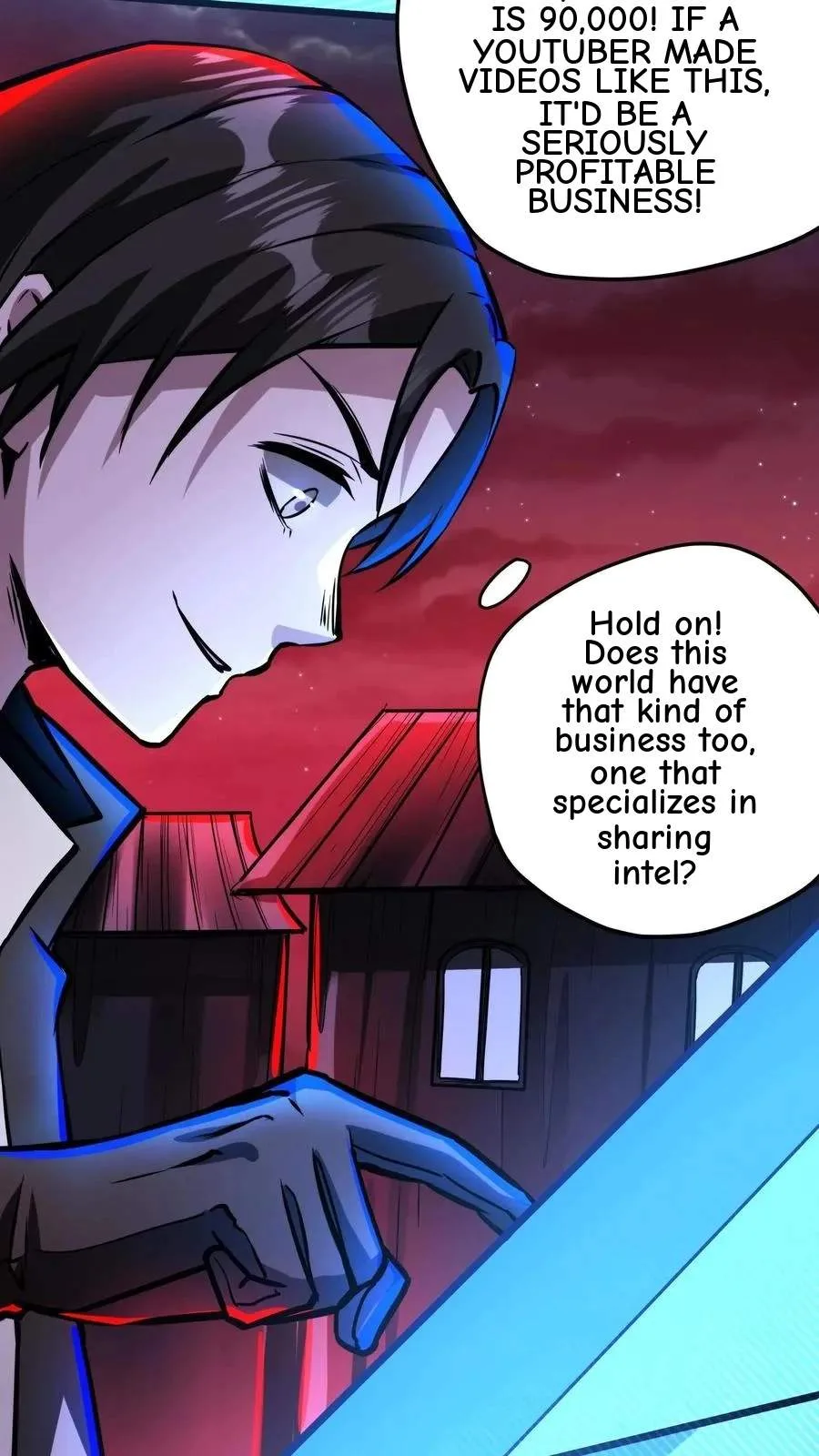 Creepy Pharmacist: All My Patients are Horrific Chapter 128 page 15