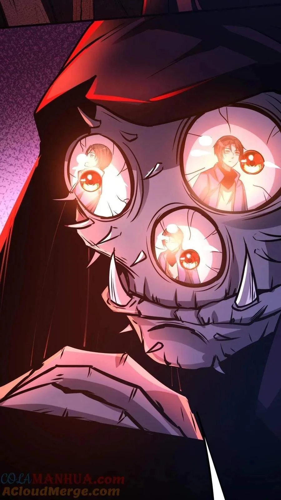 Creepy Pharmacist: All My Patients are Horrific Chapter 128 page 24