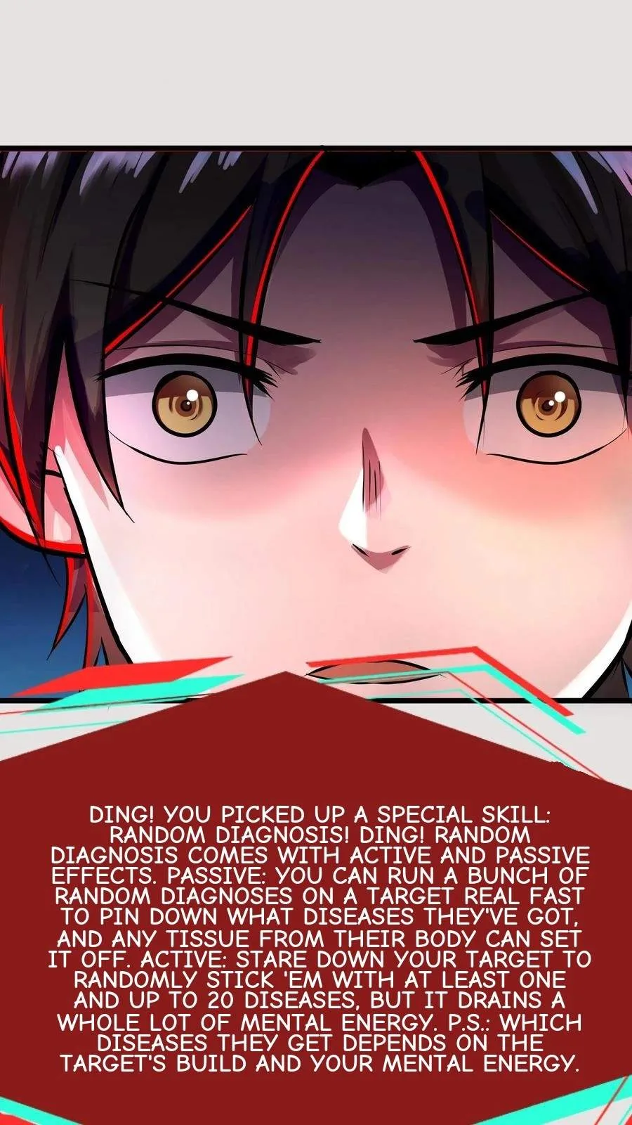 Creepy Pharmacist: All My Patients are Horrific Chapter 131 page 3