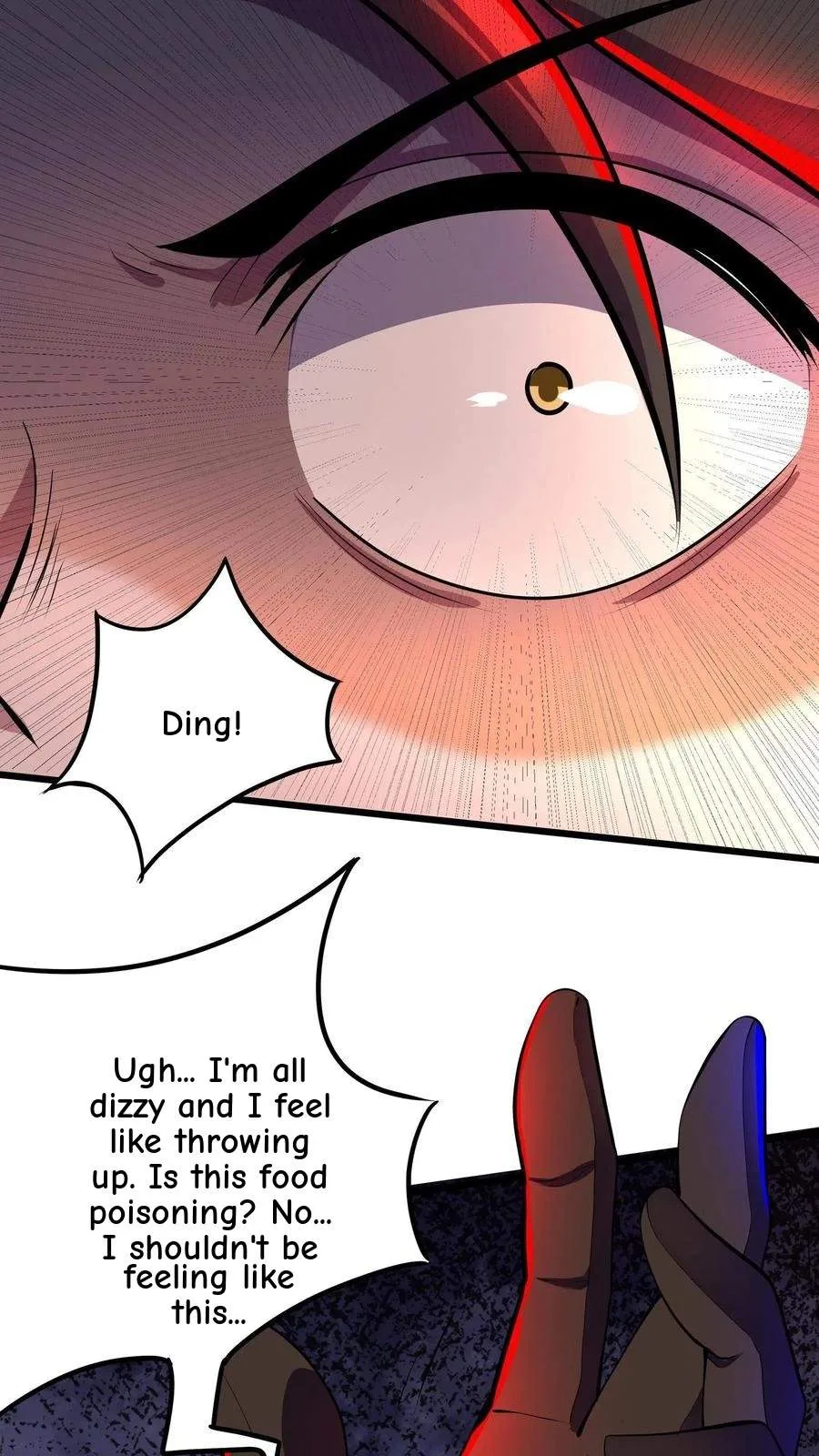 Creepy Pharmacist: All My Patients are Horrific Chapter 131 page 13