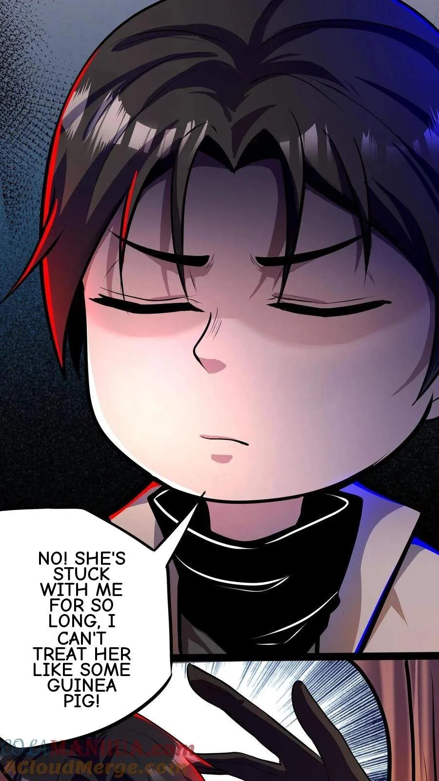 Creepy Pharmacist: All My Patients are Horrific Chapter 131 page 10