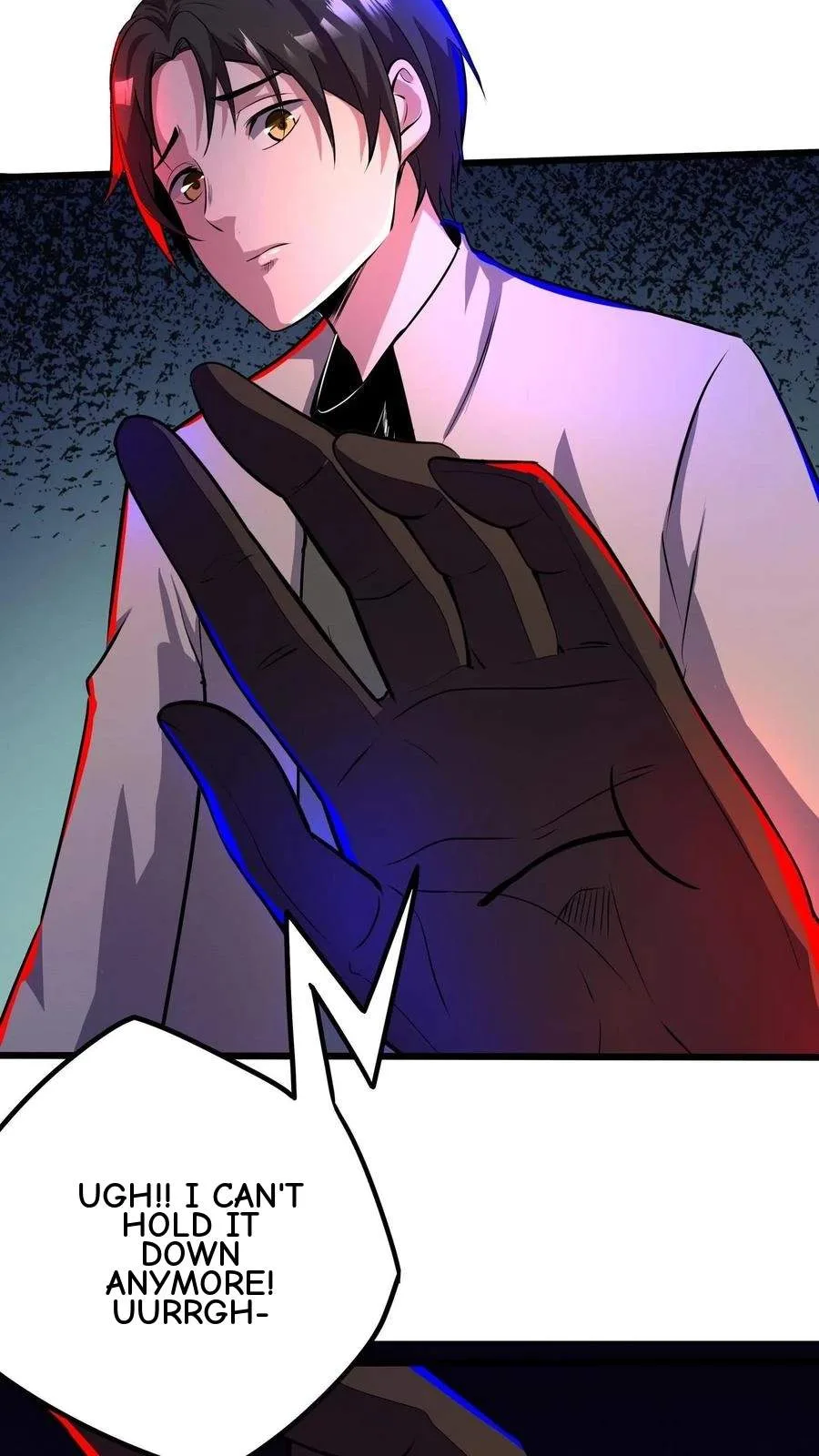 Creepy Pharmacist: All My Patients are Horrific Chapter 131 page 15