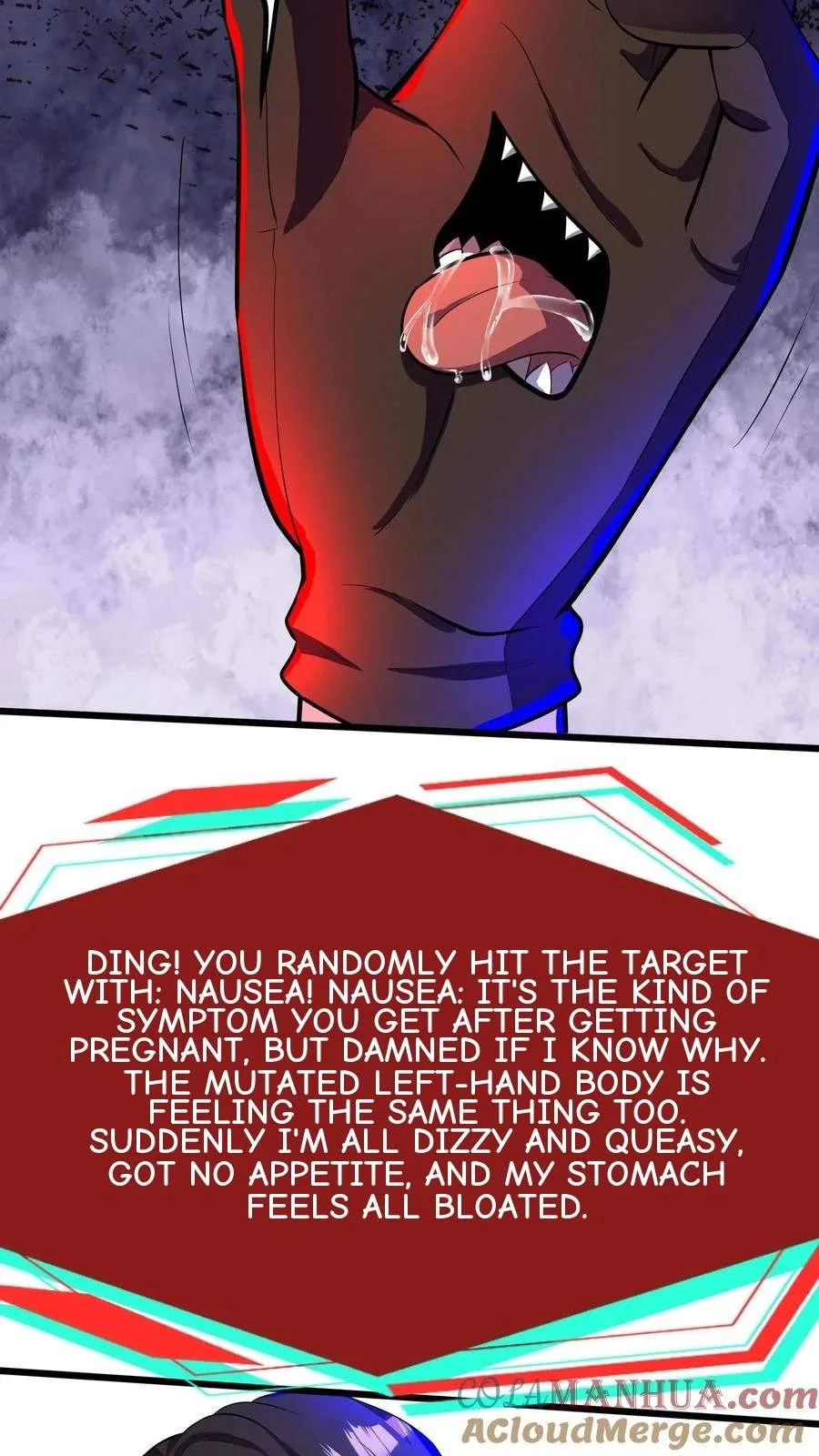 Creepy Pharmacist: All My Patients are Horrific Chapter 131 page 14