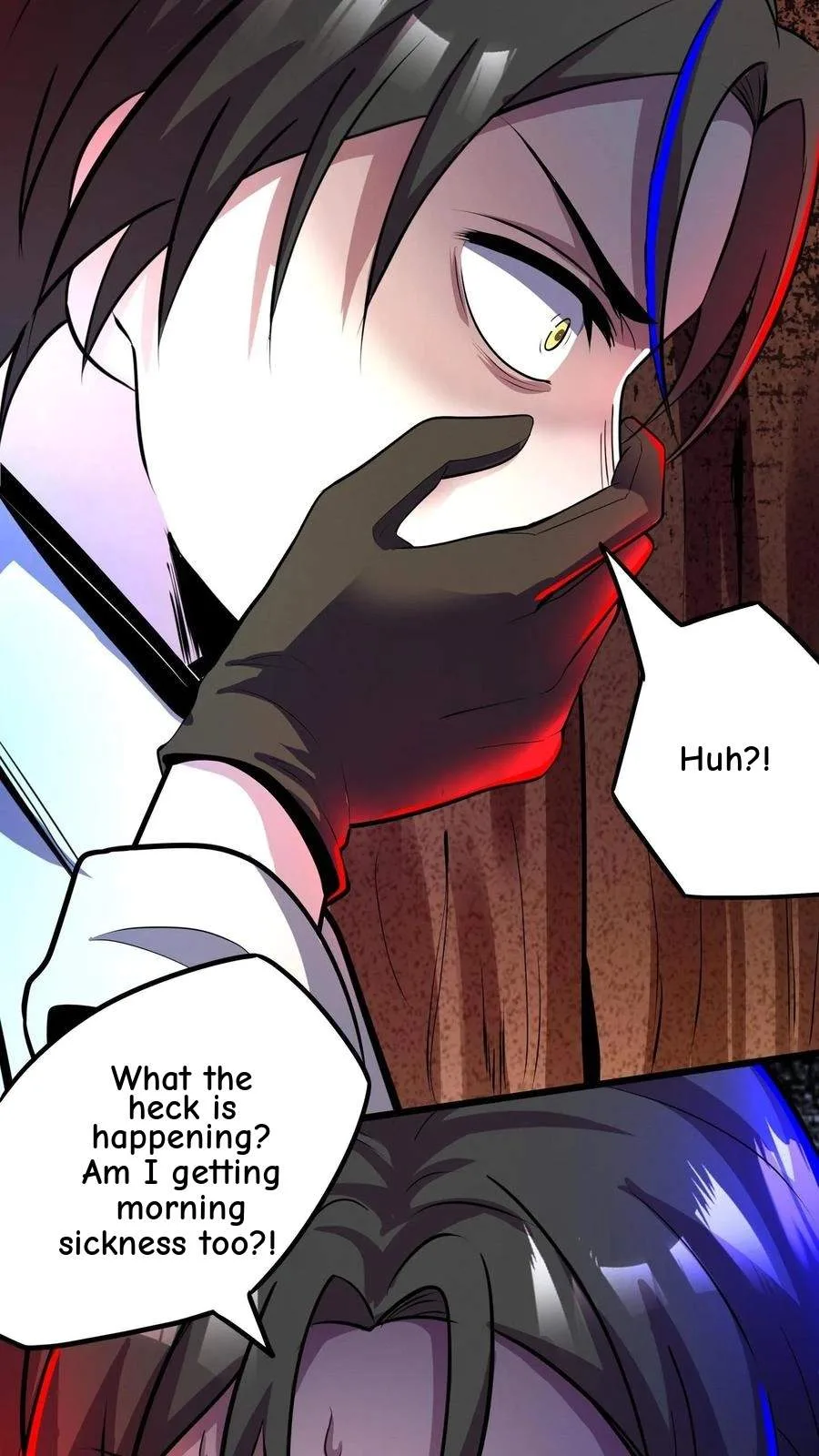 Creepy Pharmacist: All My Patients are Horrific Chapter 131 page 19