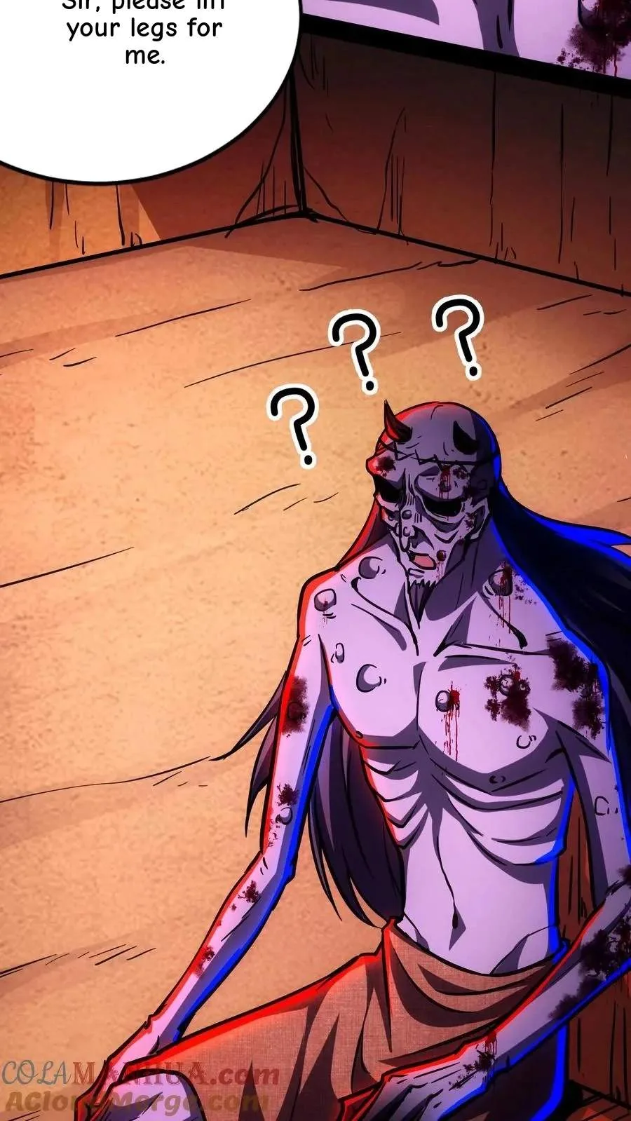 Creepy Pharmacist: All My Patients are Horrific Chapter 133 page 6