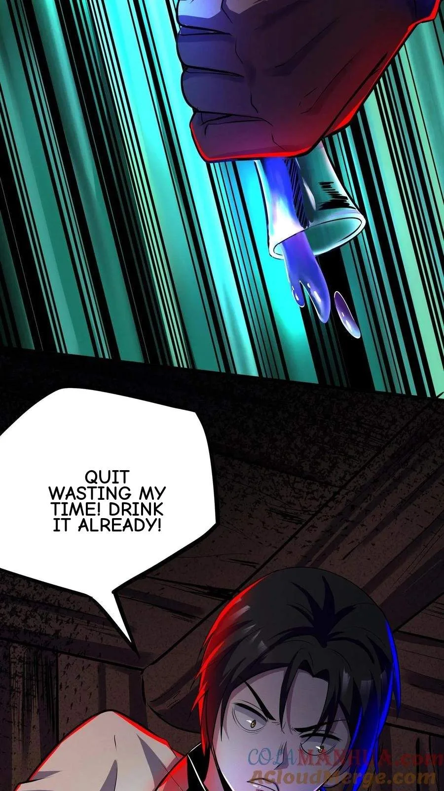 Creepy Pharmacist: All My Patients are Horrific Chapter 131 page 26