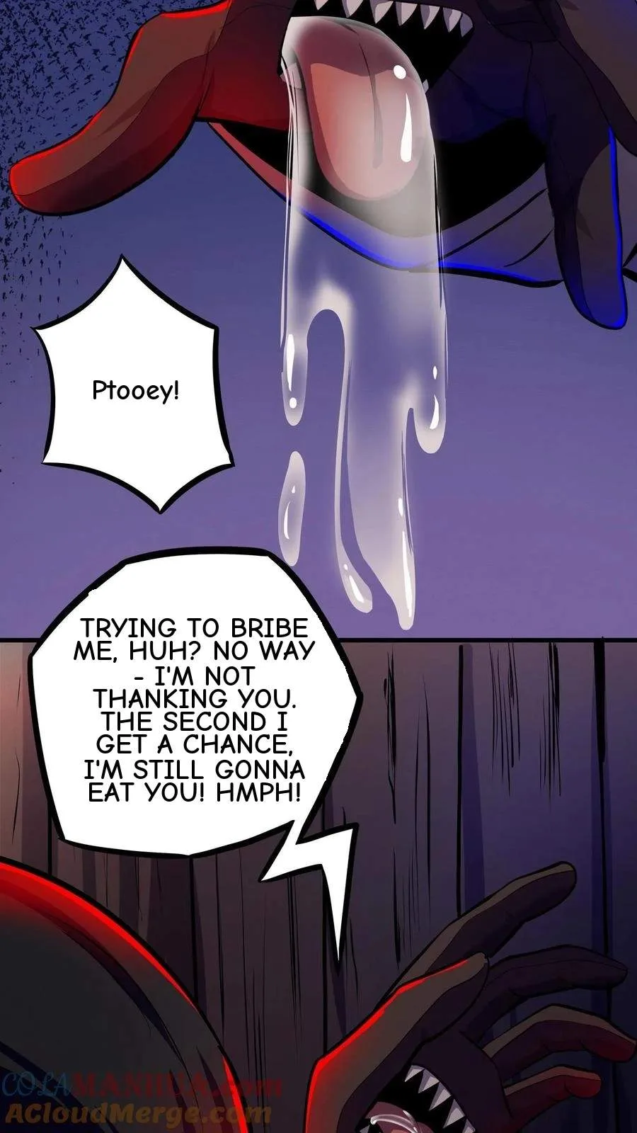 Creepy Pharmacist: All My Patients are Horrific Chapter 131 page 24