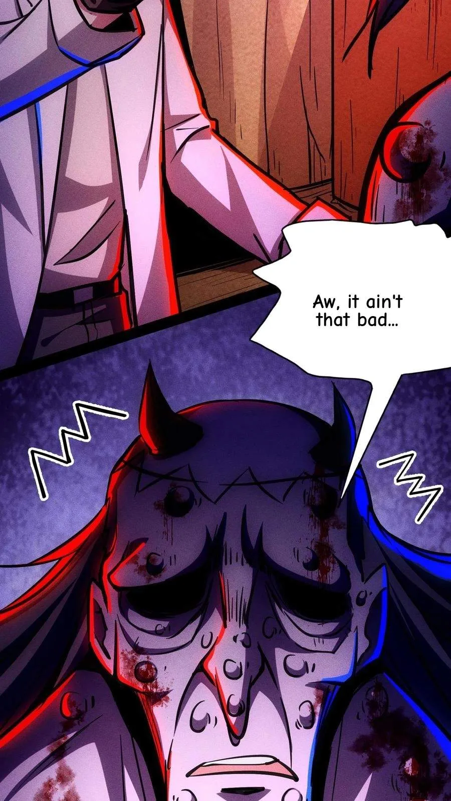 Creepy Pharmacist: All My Patients are Horrific Chapter 133 page 15