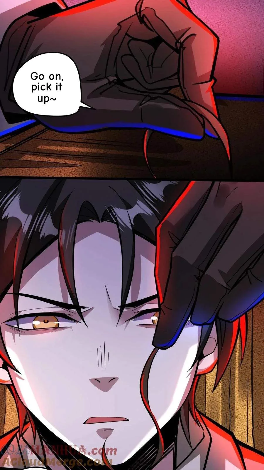 Creepy Pharmacist: All My Patients are Horrific Chapter 135 page 3