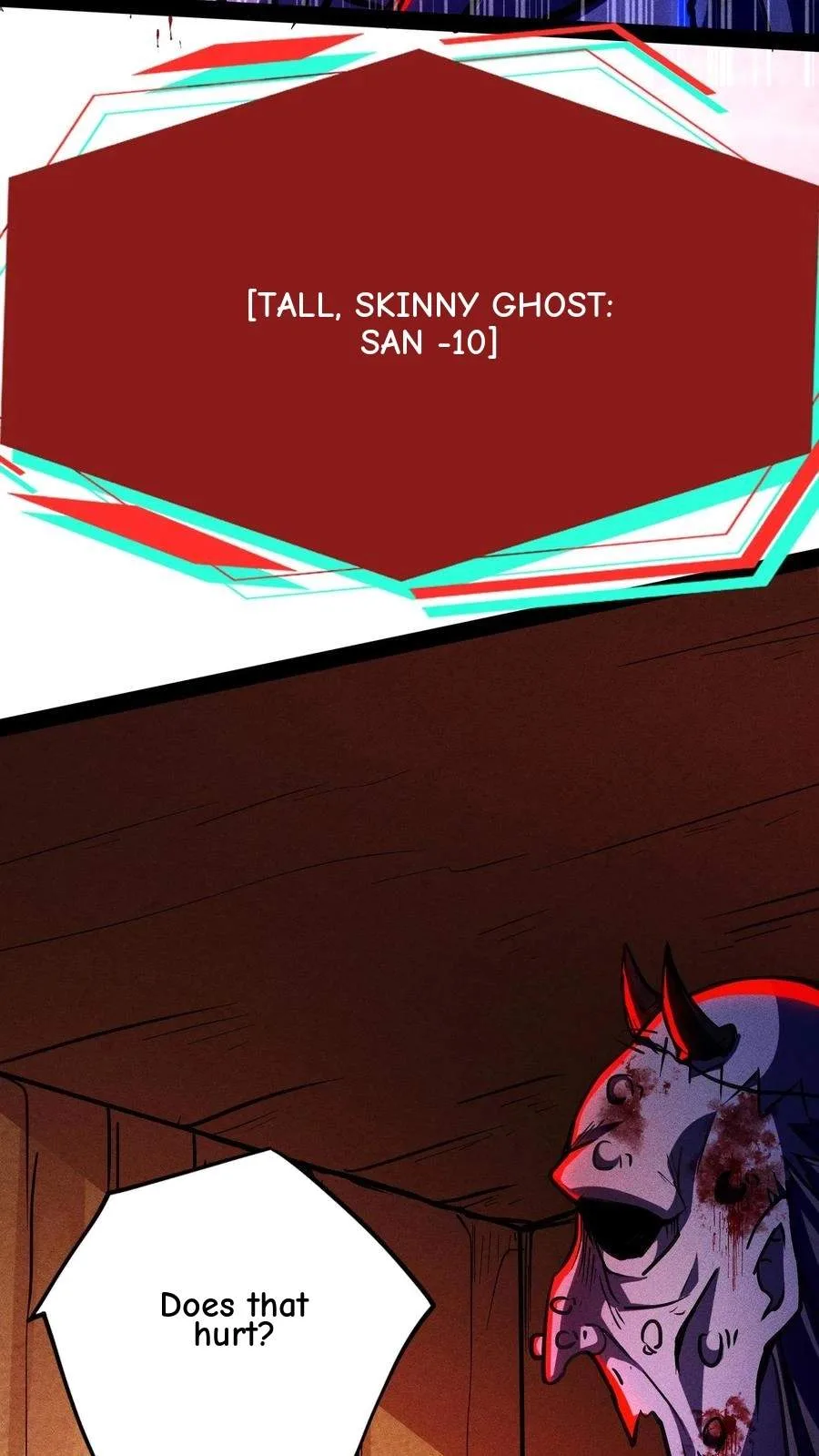 Creepy Pharmacist: All My Patients are Horrific Chapter 133 page 9