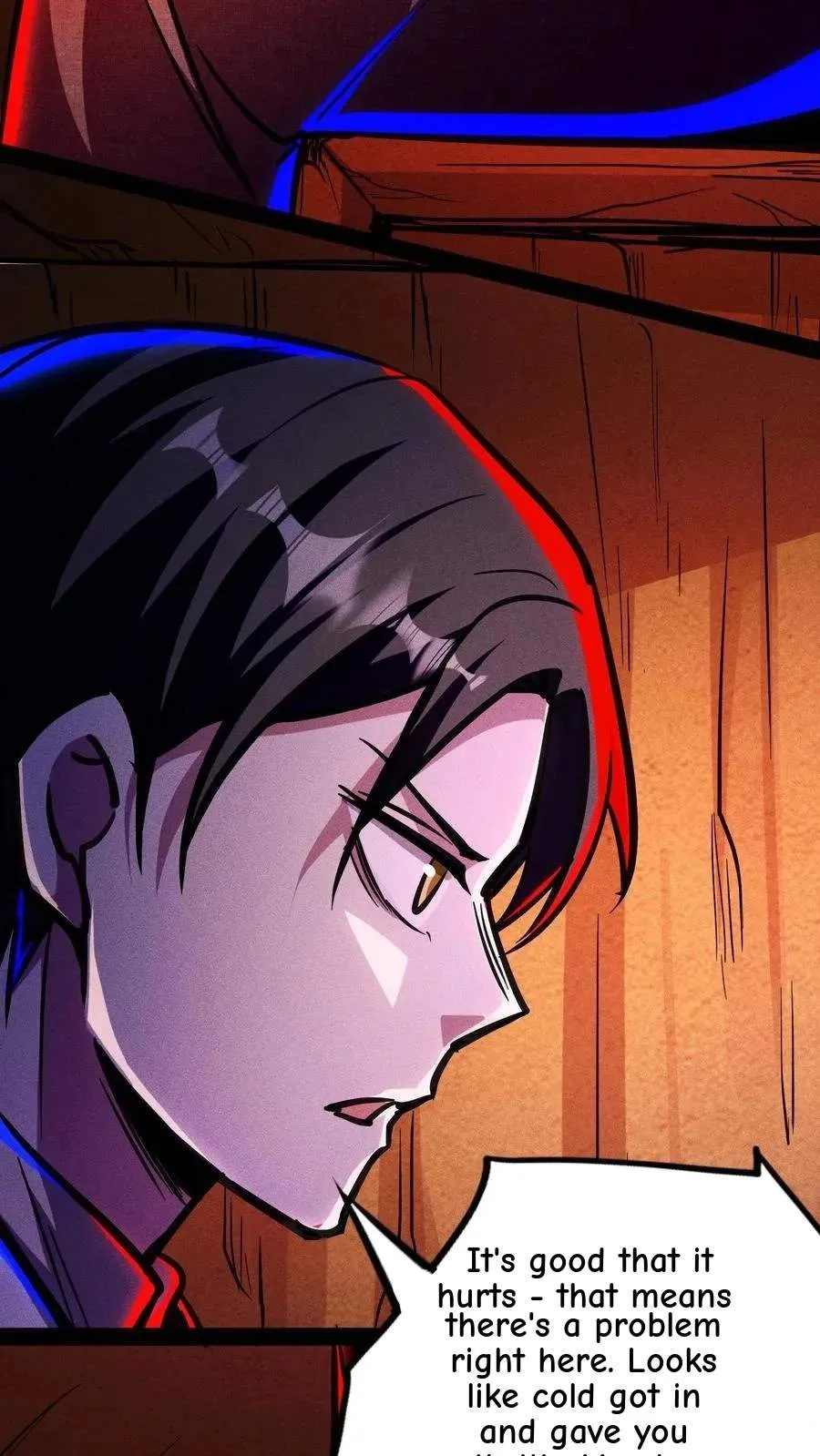 Creepy Pharmacist: All My Patients are Horrific Chapter 133 page 11