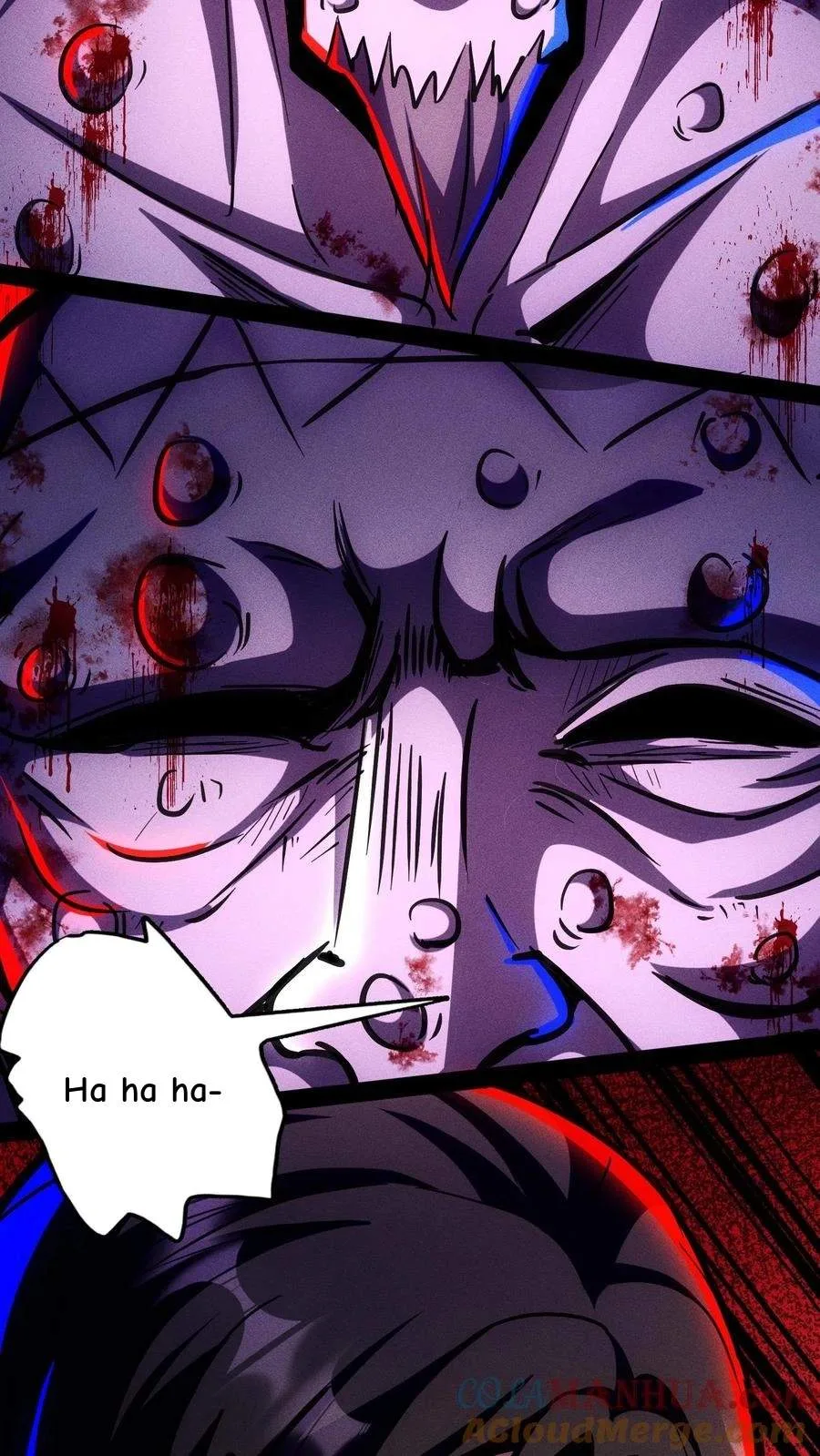 Creepy Pharmacist: All My Patients are Horrific Chapter 133 page 16