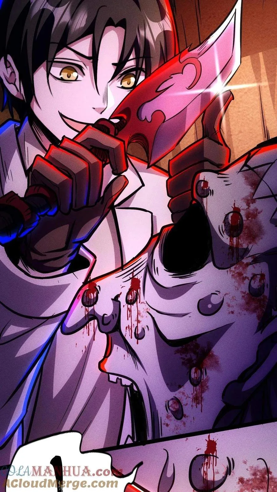 Creepy Pharmacist: All My Patients are Horrific Chapter 133 page 20