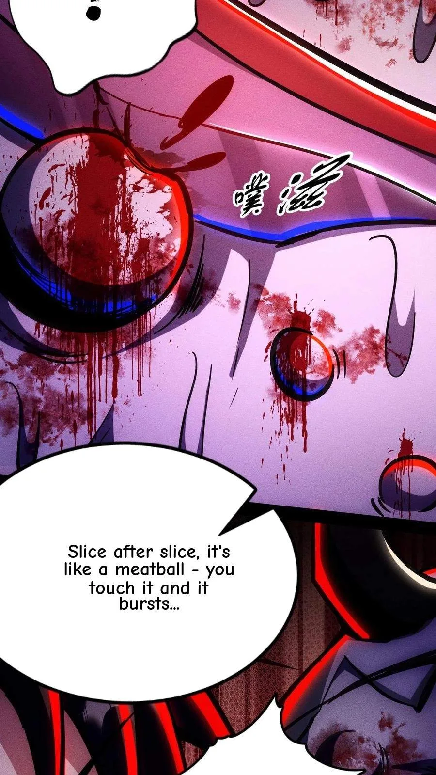 Creepy Pharmacist: All My Patients are Horrific Chapter 133 page 21