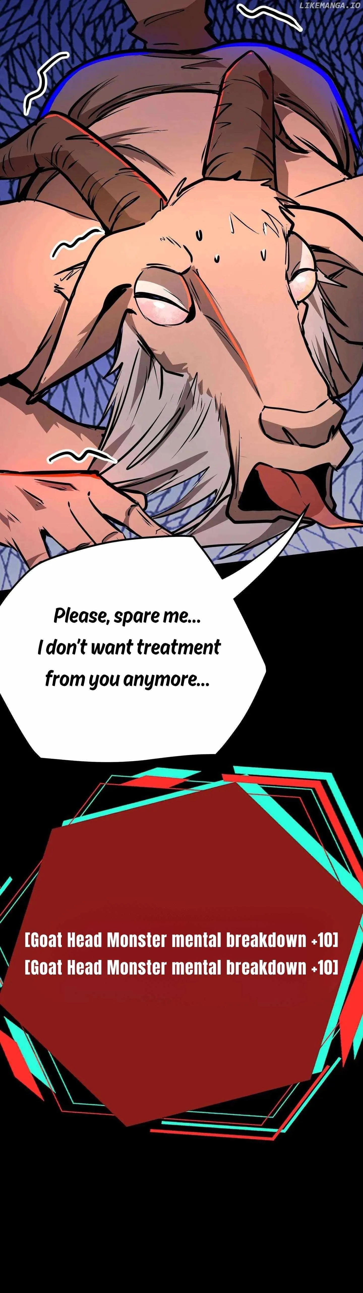 Creepy Pharmacist: All My Patients are Horrific Chapter 115 page 5