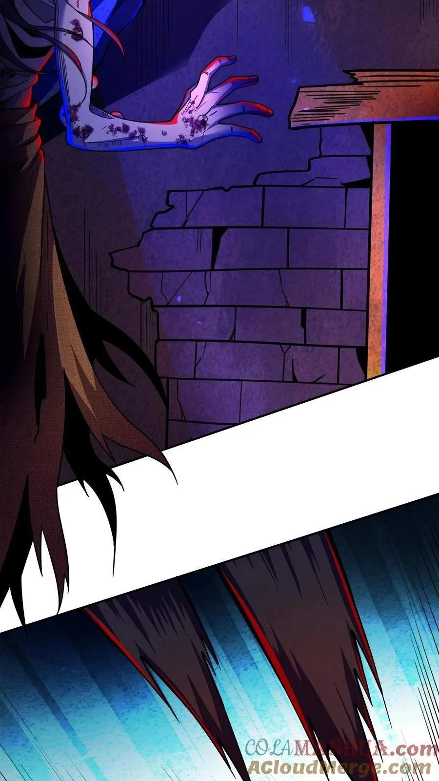 Creepy Pharmacist: All My Patients are Horrific Chapter 132 page 6