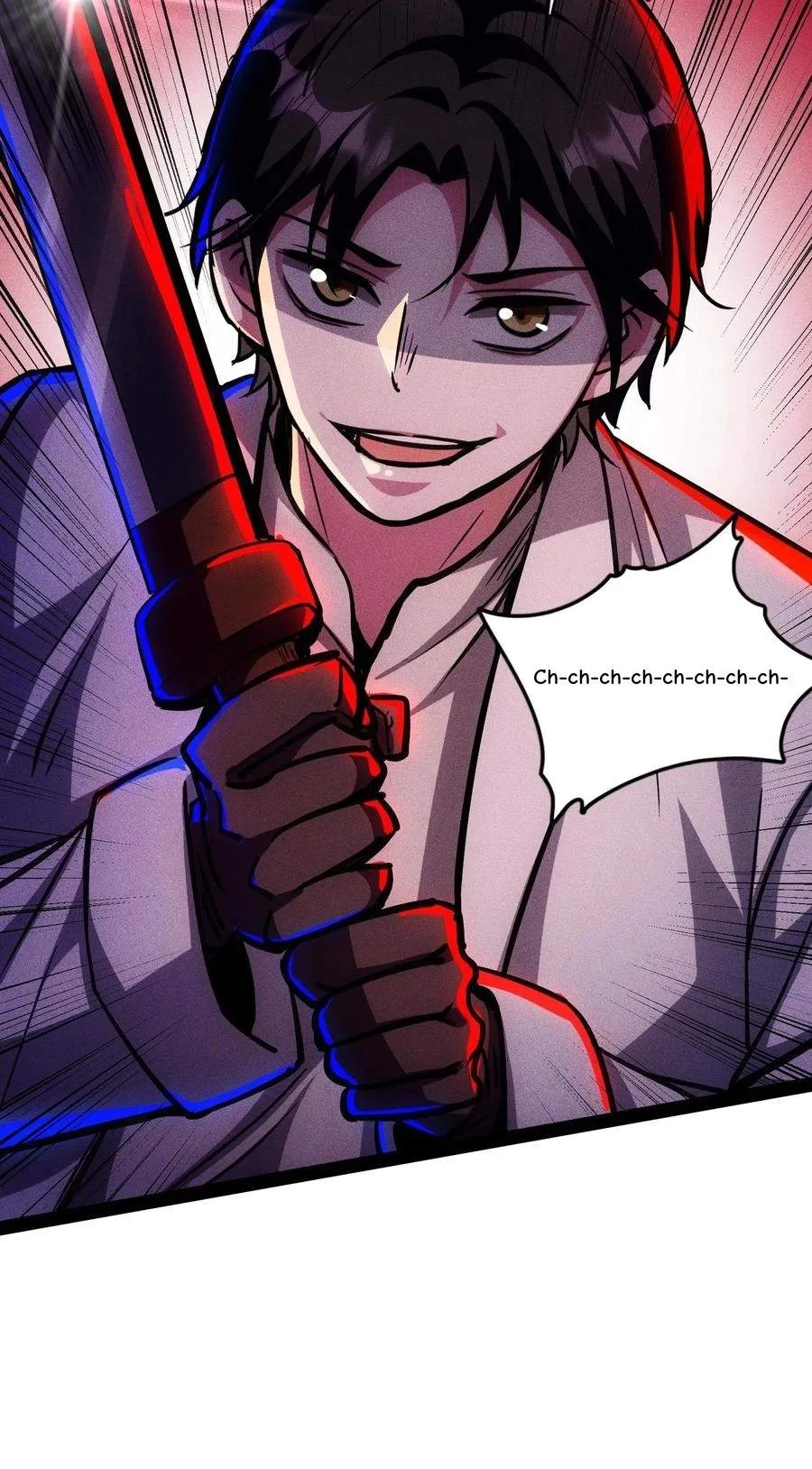 Creepy Pharmacist: All My Patients are Horrific Chapter 133 page 31