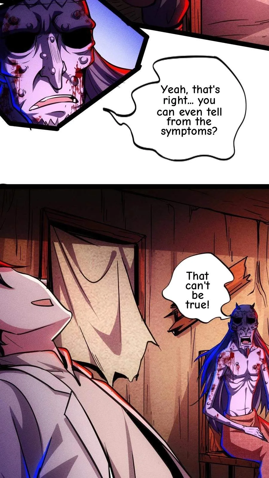 Creepy Pharmacist: All My Patients are Horrific Chapter 133 page 29