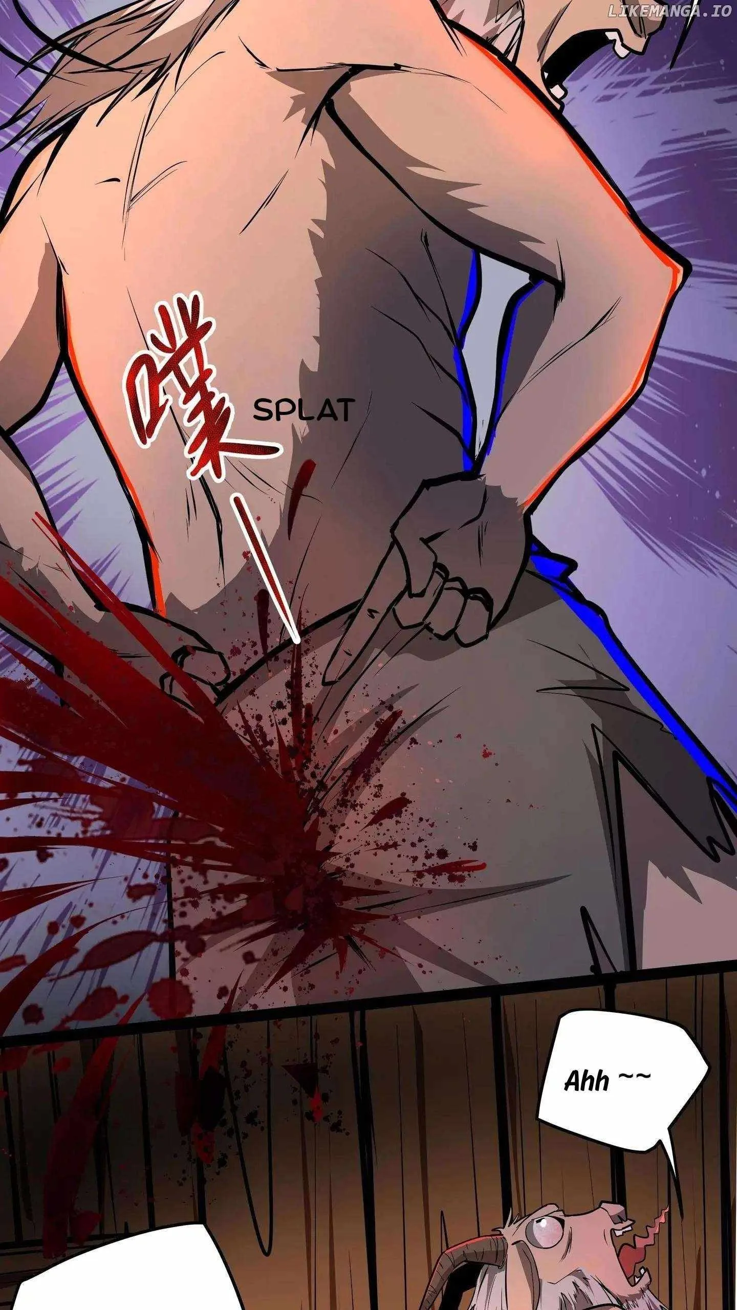 Creepy Pharmacist: All My Patients are Horrific Chapter 115 page 3