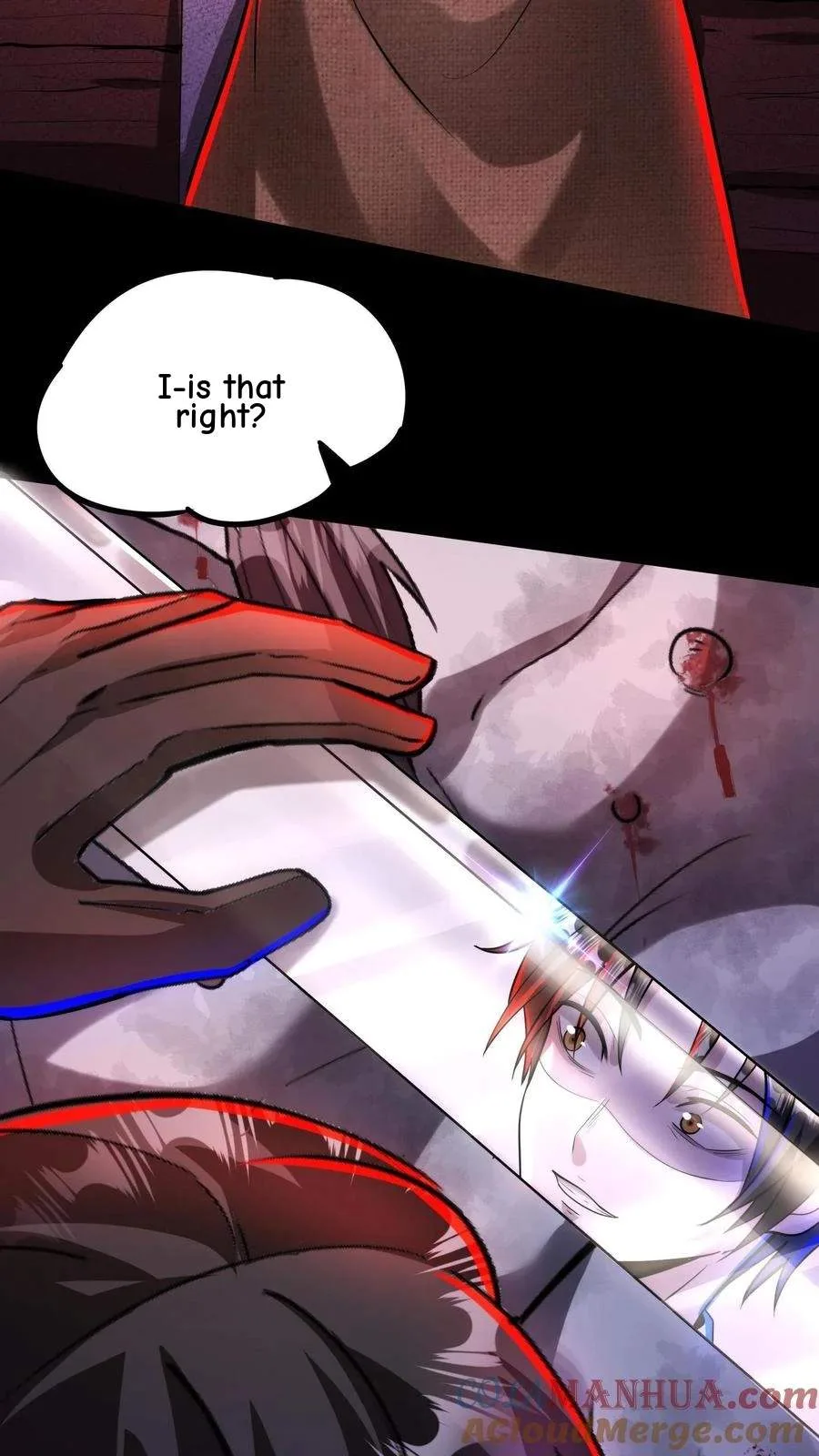 Creepy Pharmacist: All My Patients are Horrific Chapter 134 page 4
