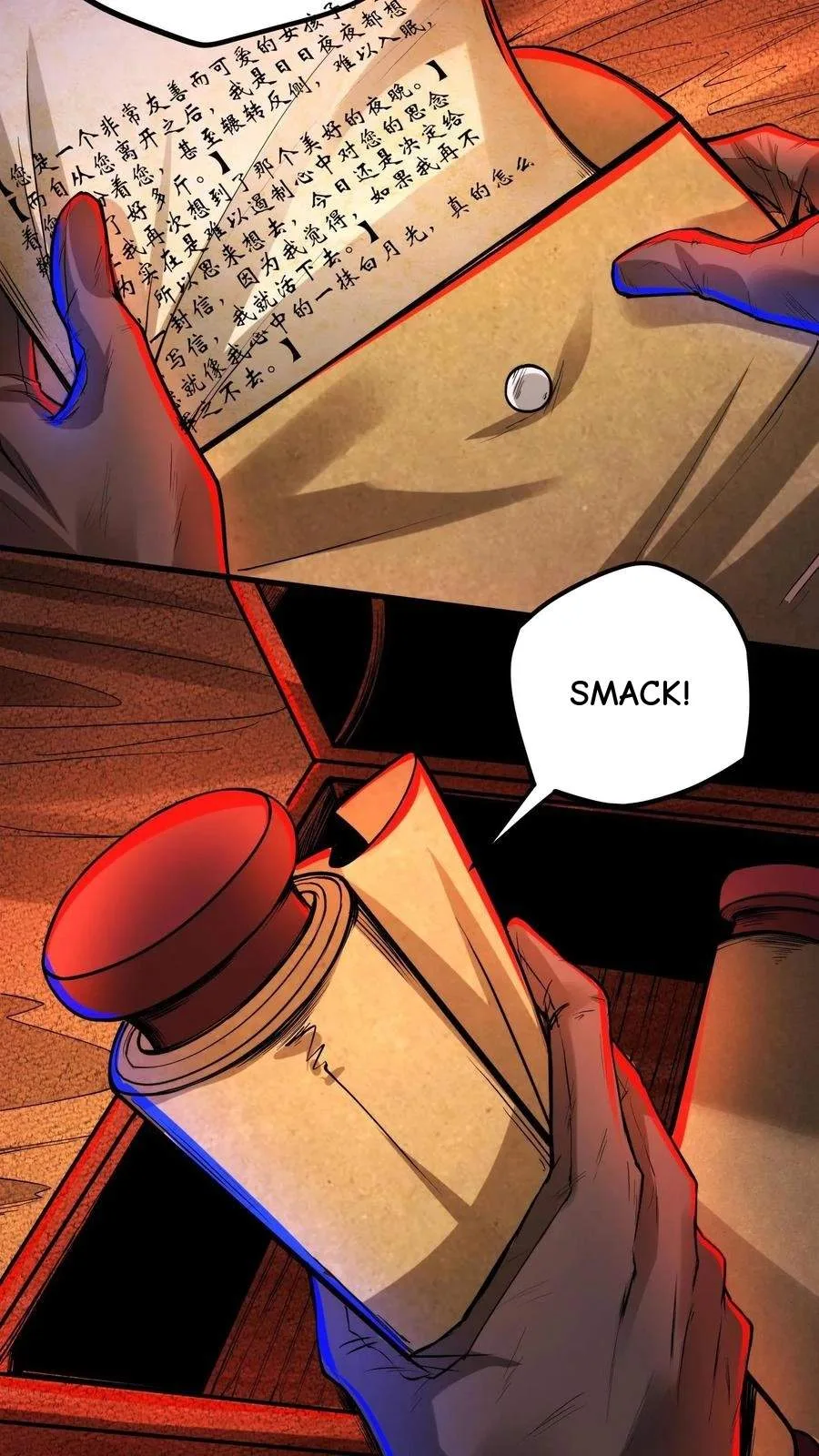 Creepy Pharmacist: All My Patients are Horrific Chapter 135 page 18