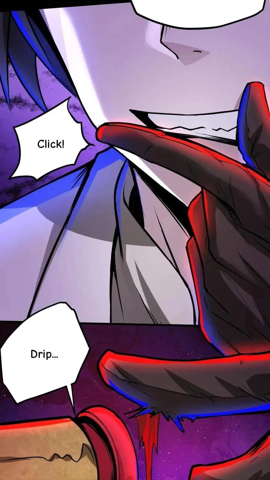 Creepy Pharmacist: All My Patients are Horrific Chapter 135 page 20