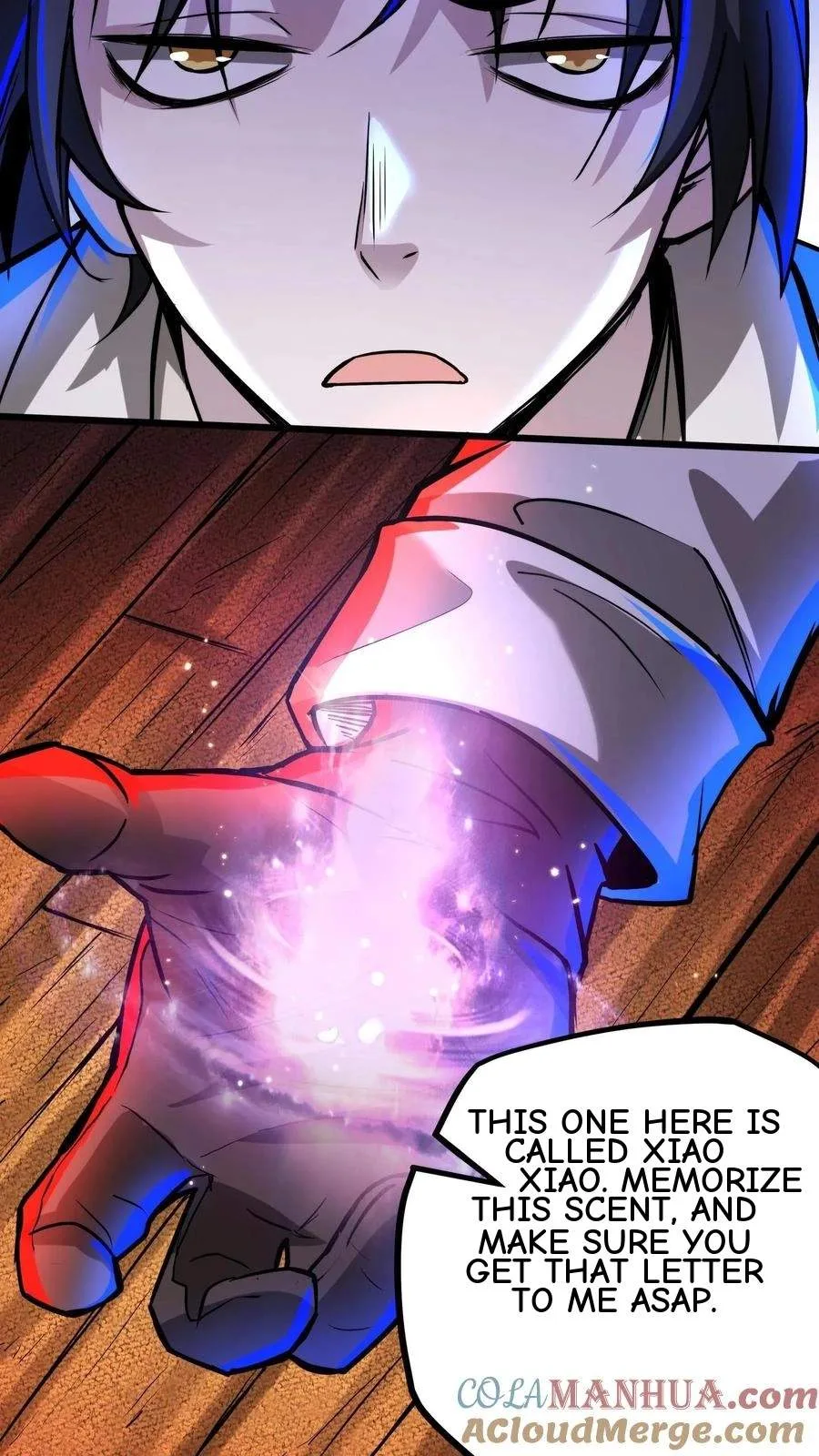 Creepy Pharmacist: All My Patients are Horrific Chapter 136 page 11