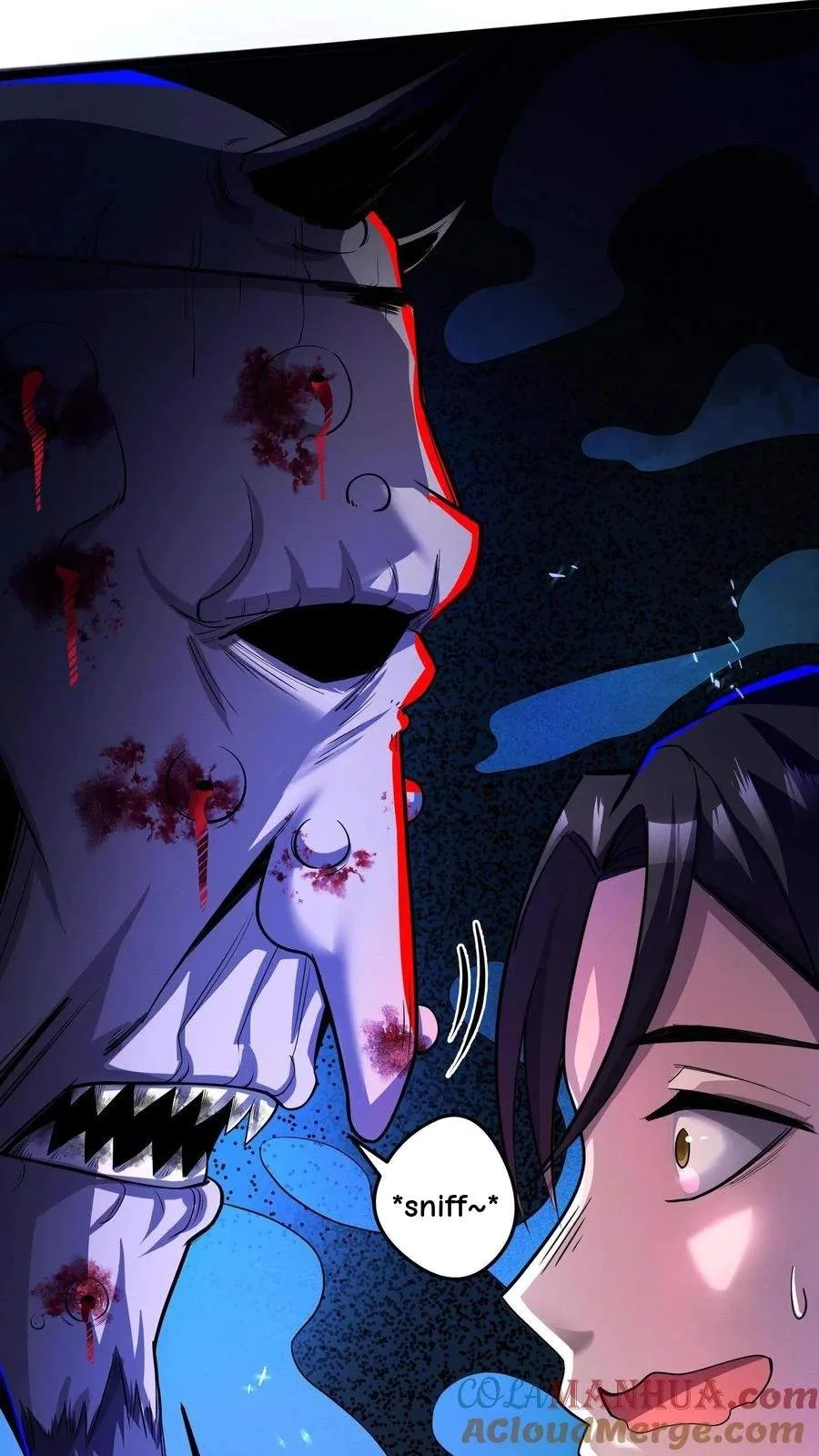 Creepy Pharmacist: All My Patients are Horrific Chapter 132 page 10