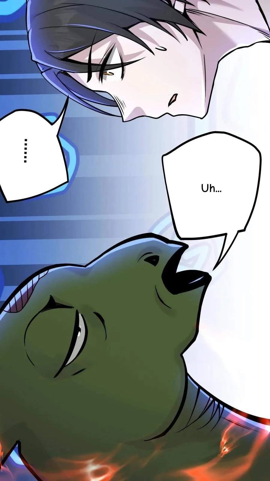 Creepy Pharmacist: All My Patients are Horrific Chapter 136 page 6