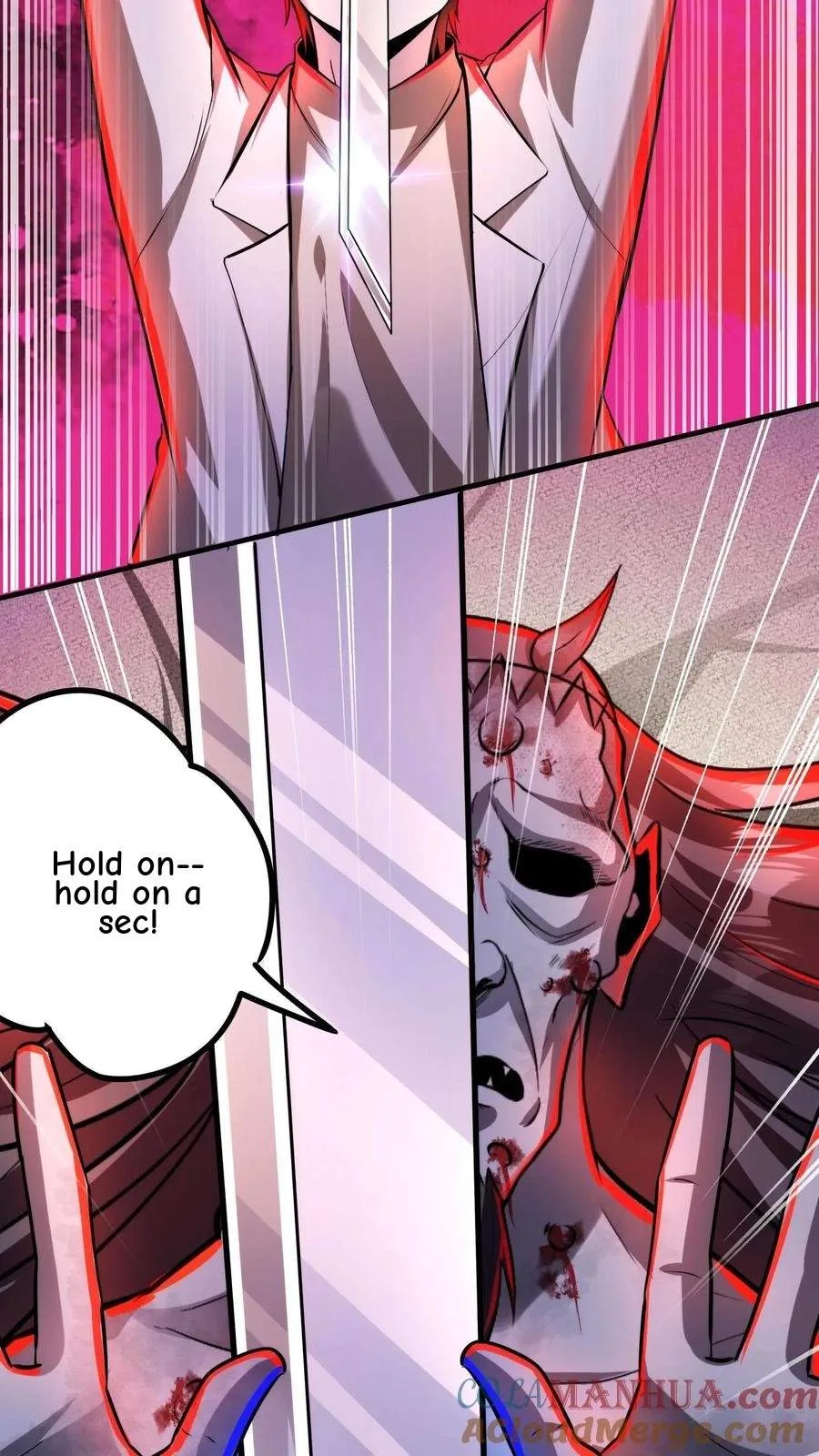 Creepy Pharmacist: All My Patients are Horrific Chapter 134 page 6