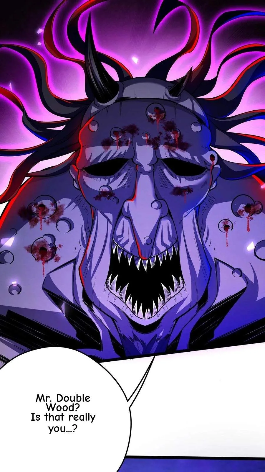 Creepy Pharmacist: All My Patients are Horrific Chapter 132 page 8