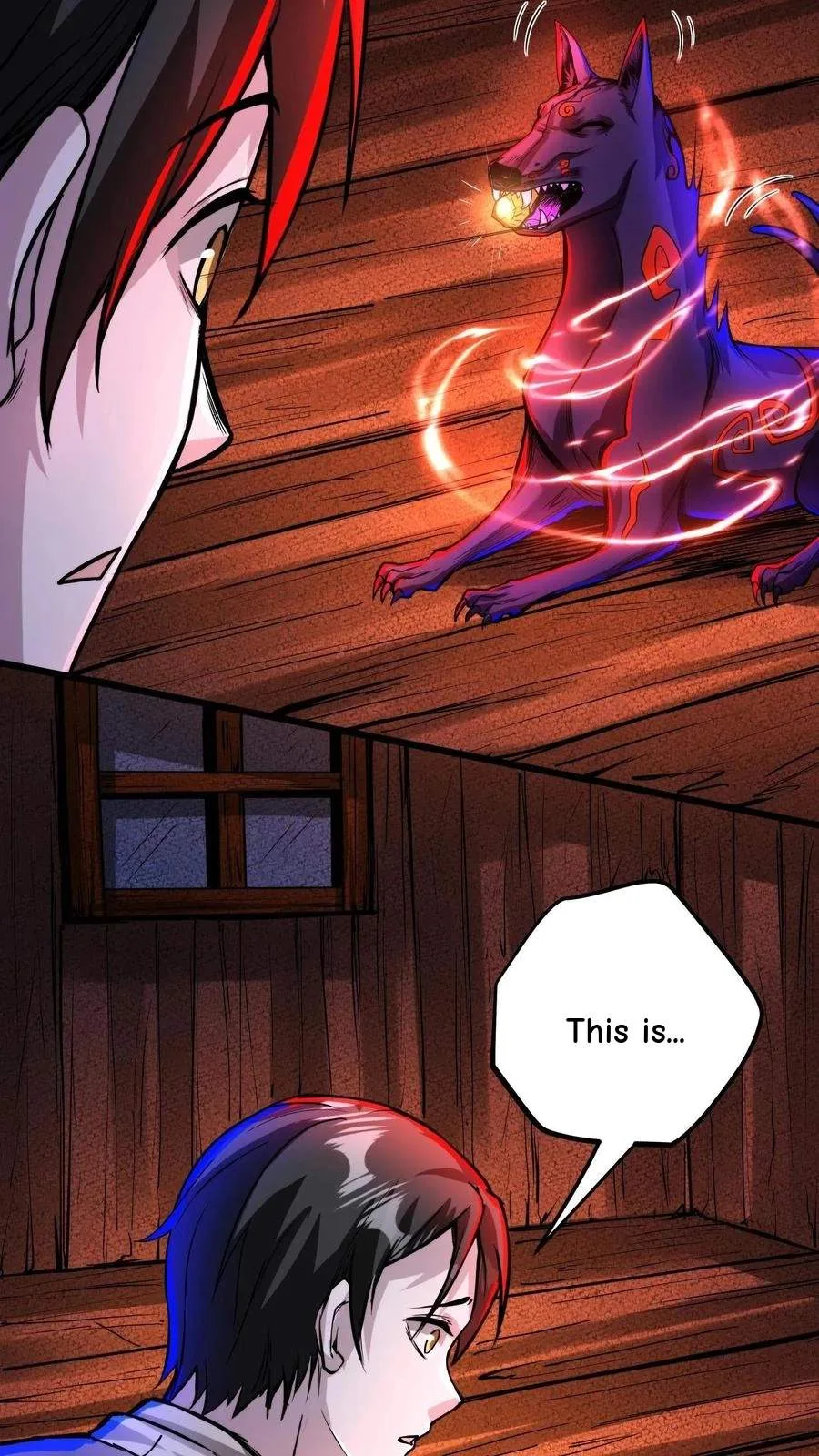 Creepy Pharmacist: All My Patients are Horrific Chapter 136 page 20