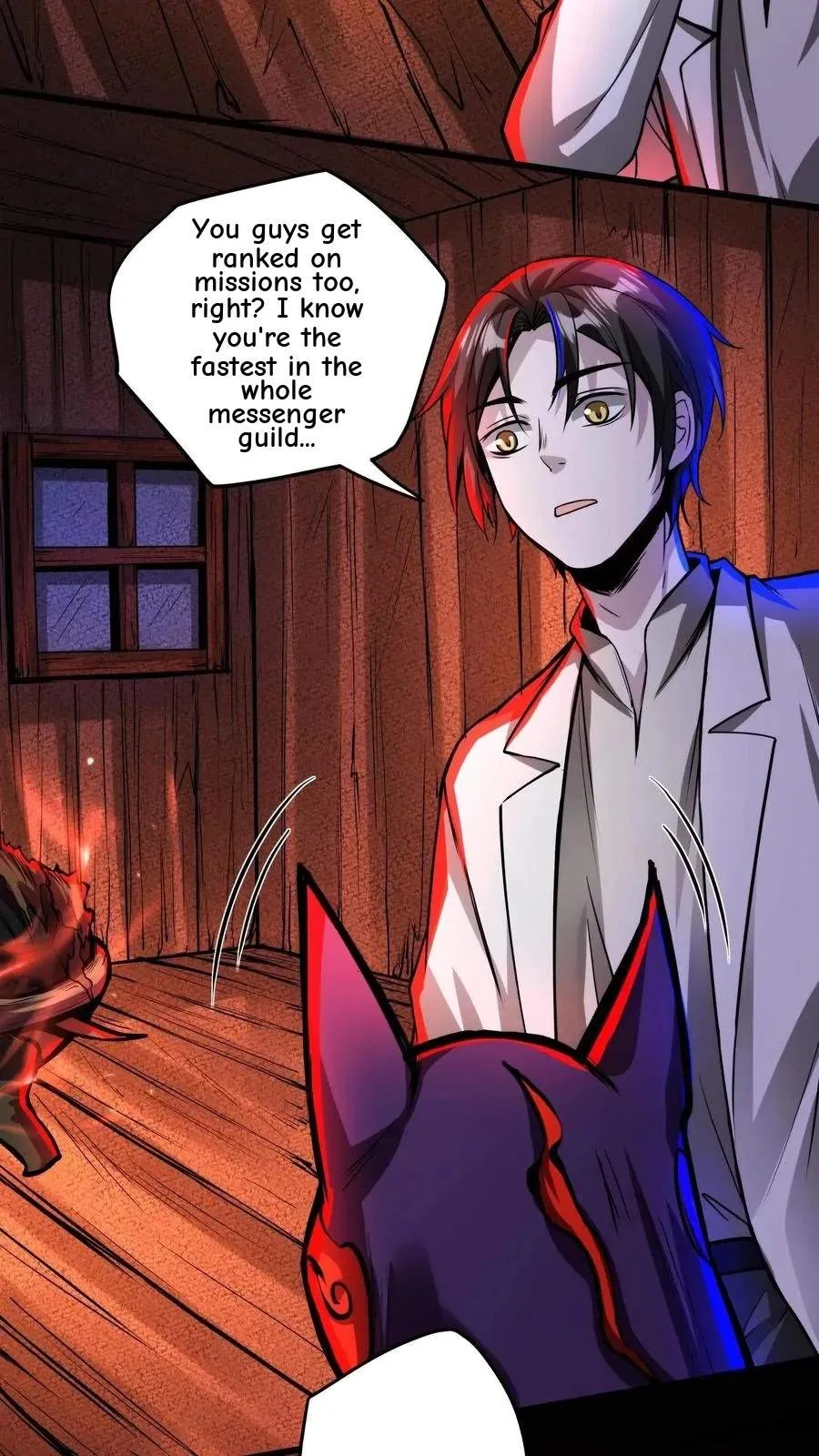 Creepy Pharmacist: All My Patients are Horrific Chapter 136 page 18