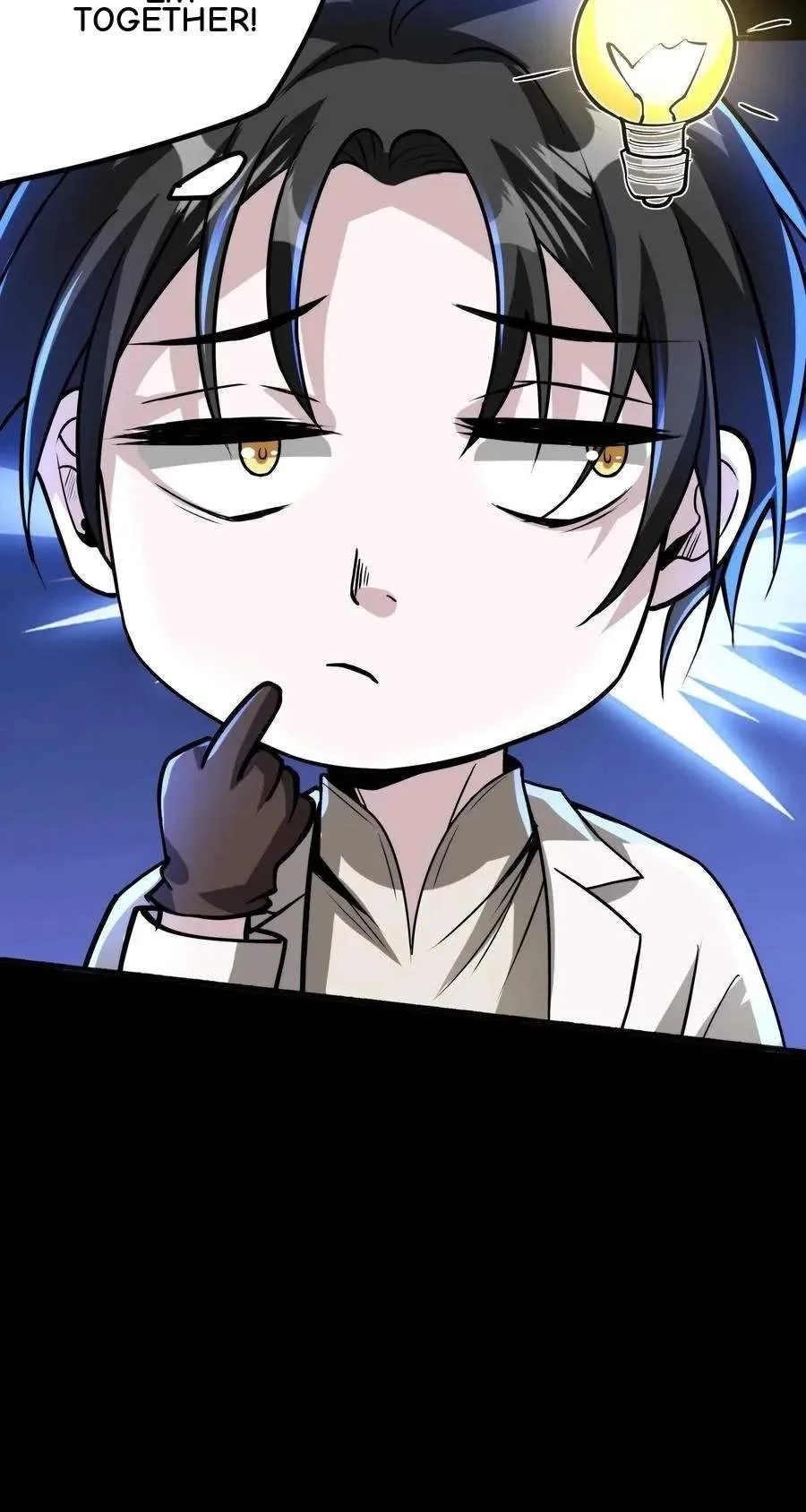 Creepy Pharmacist: All My Patients are Horrific Chapter 136 page 28