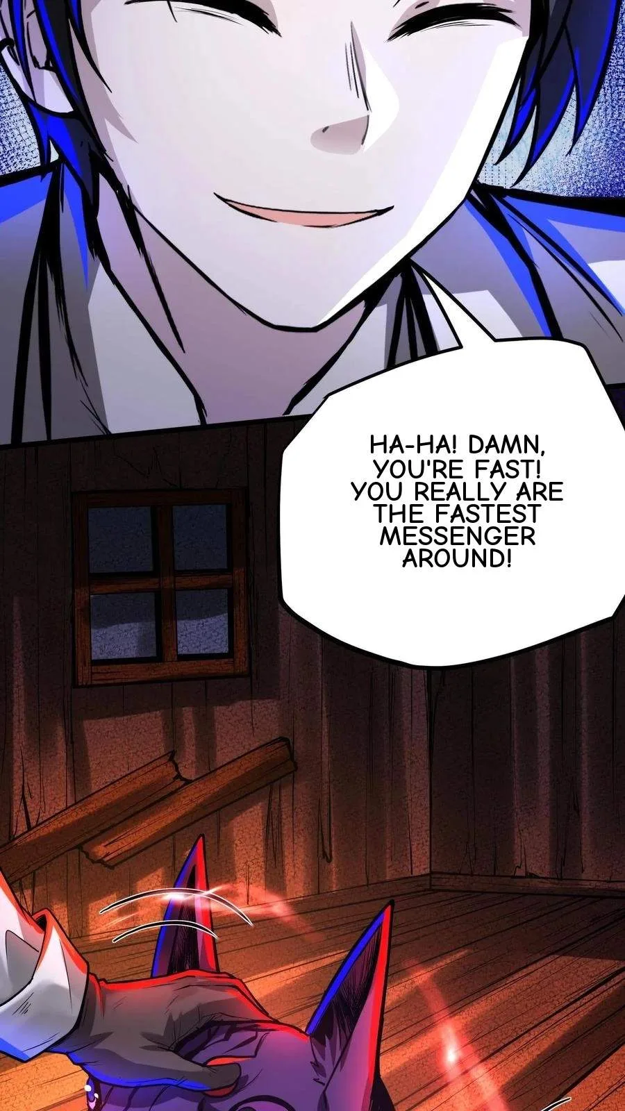 Creepy Pharmacist: All My Patients are Horrific Chapter 136 page 24