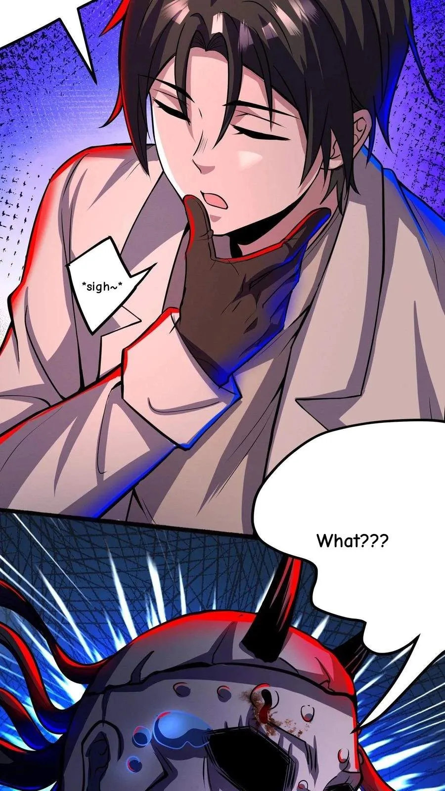 Creepy Pharmacist: All My Patients are Horrific Chapter 132 page 25